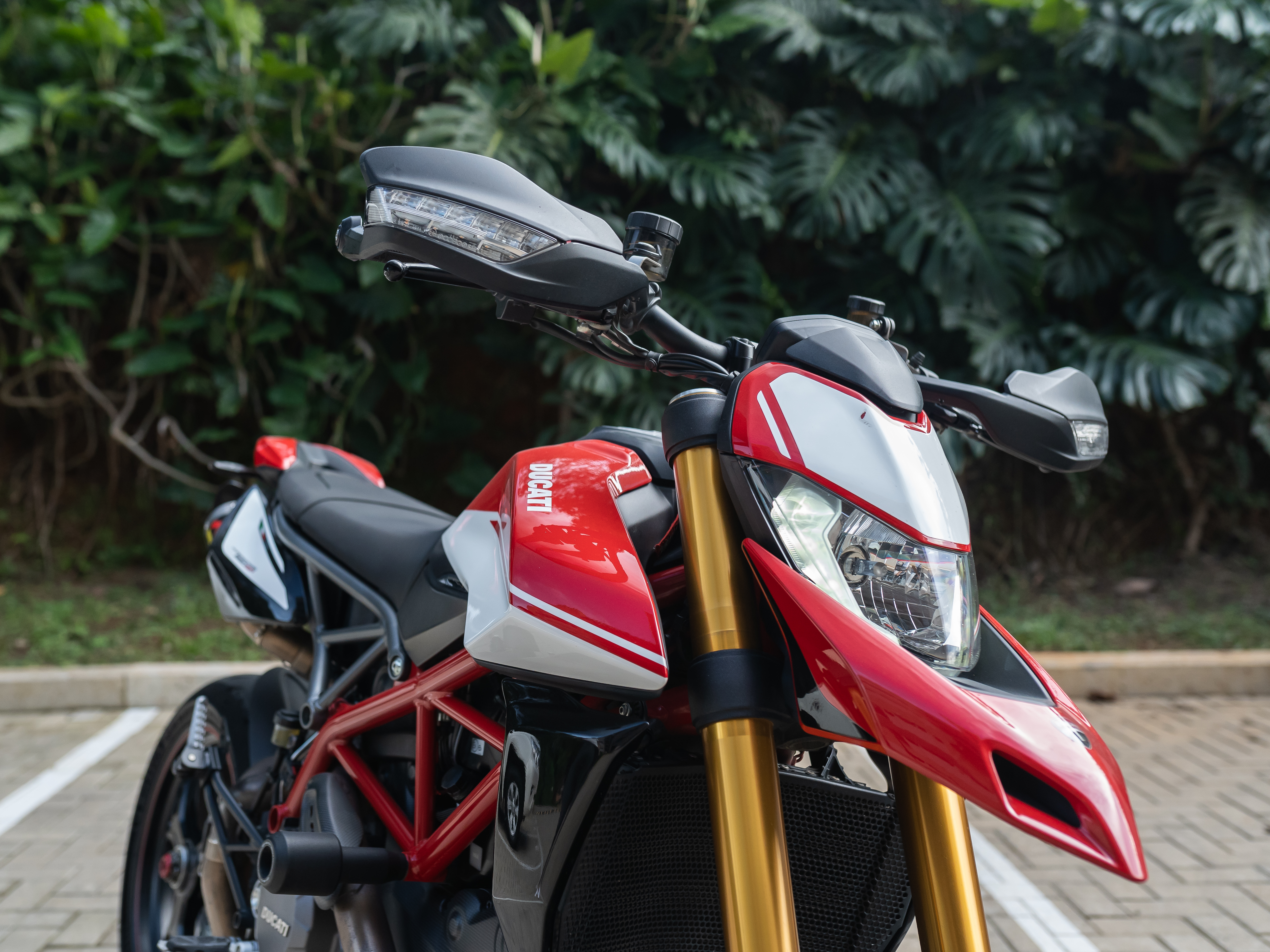 Ducati Hypermotard Sp 950 2019