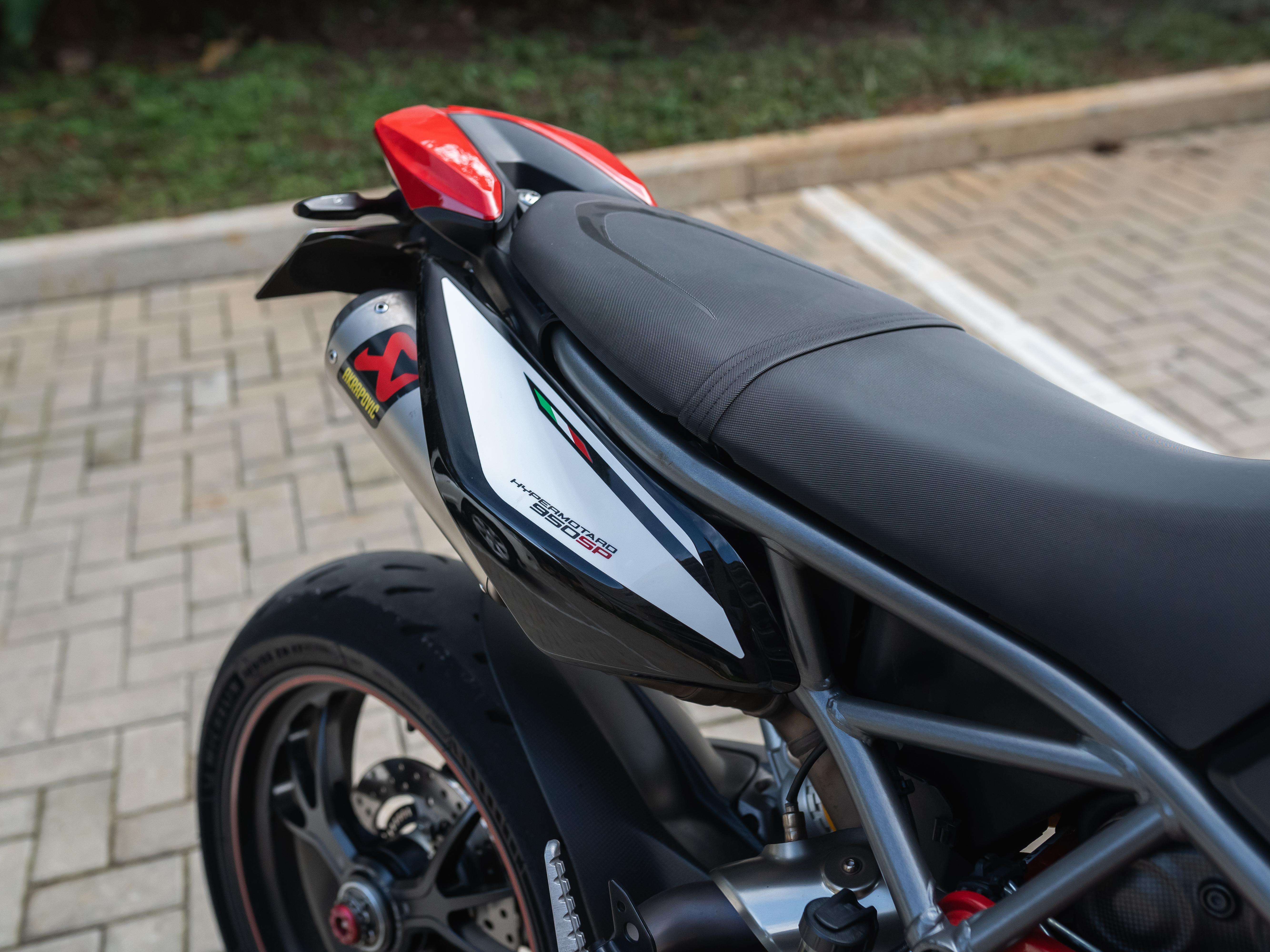 Ducati Hypermotard Sp 950 2019