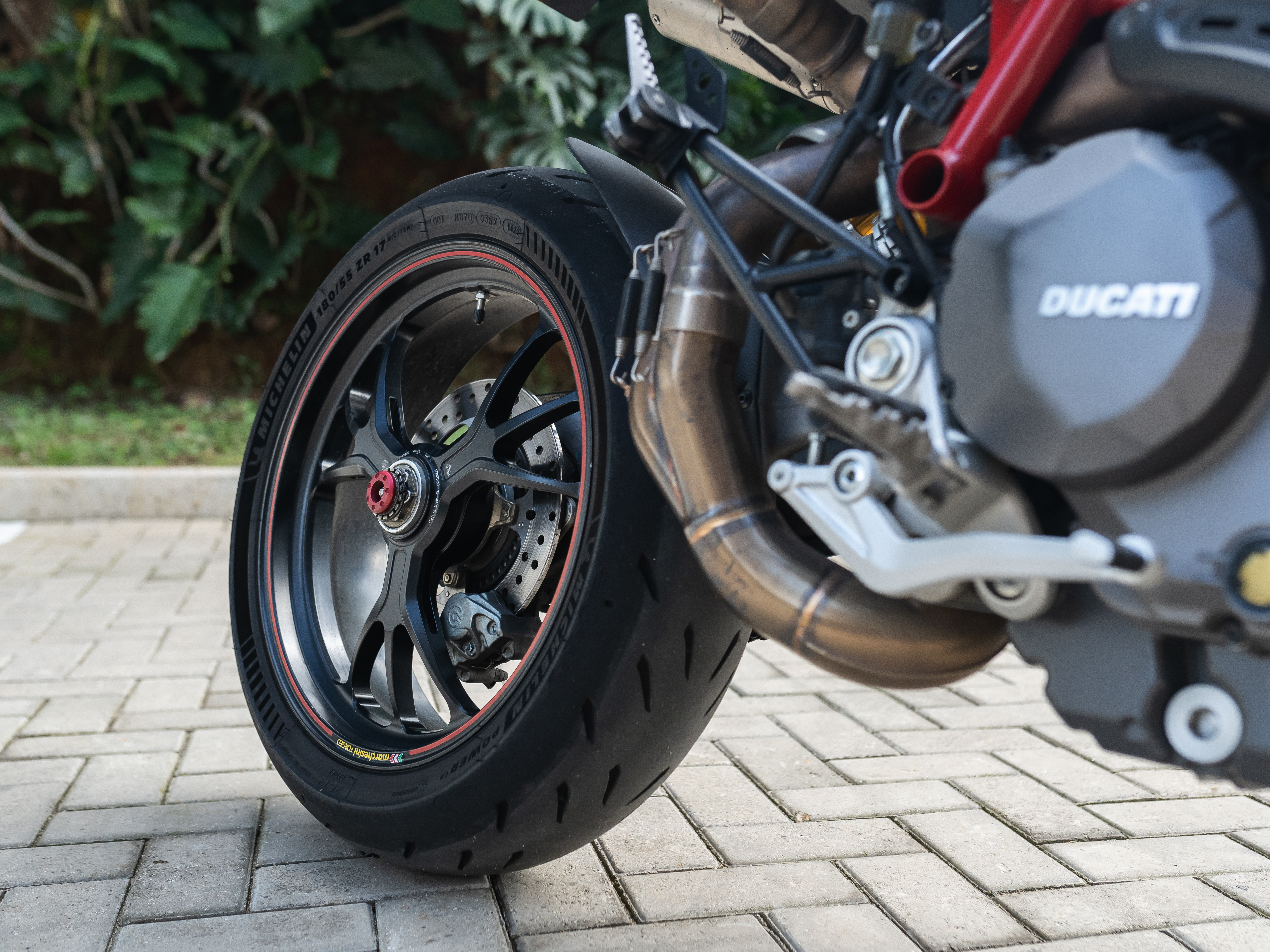 Ducati Hypermotard Sp 950 2019