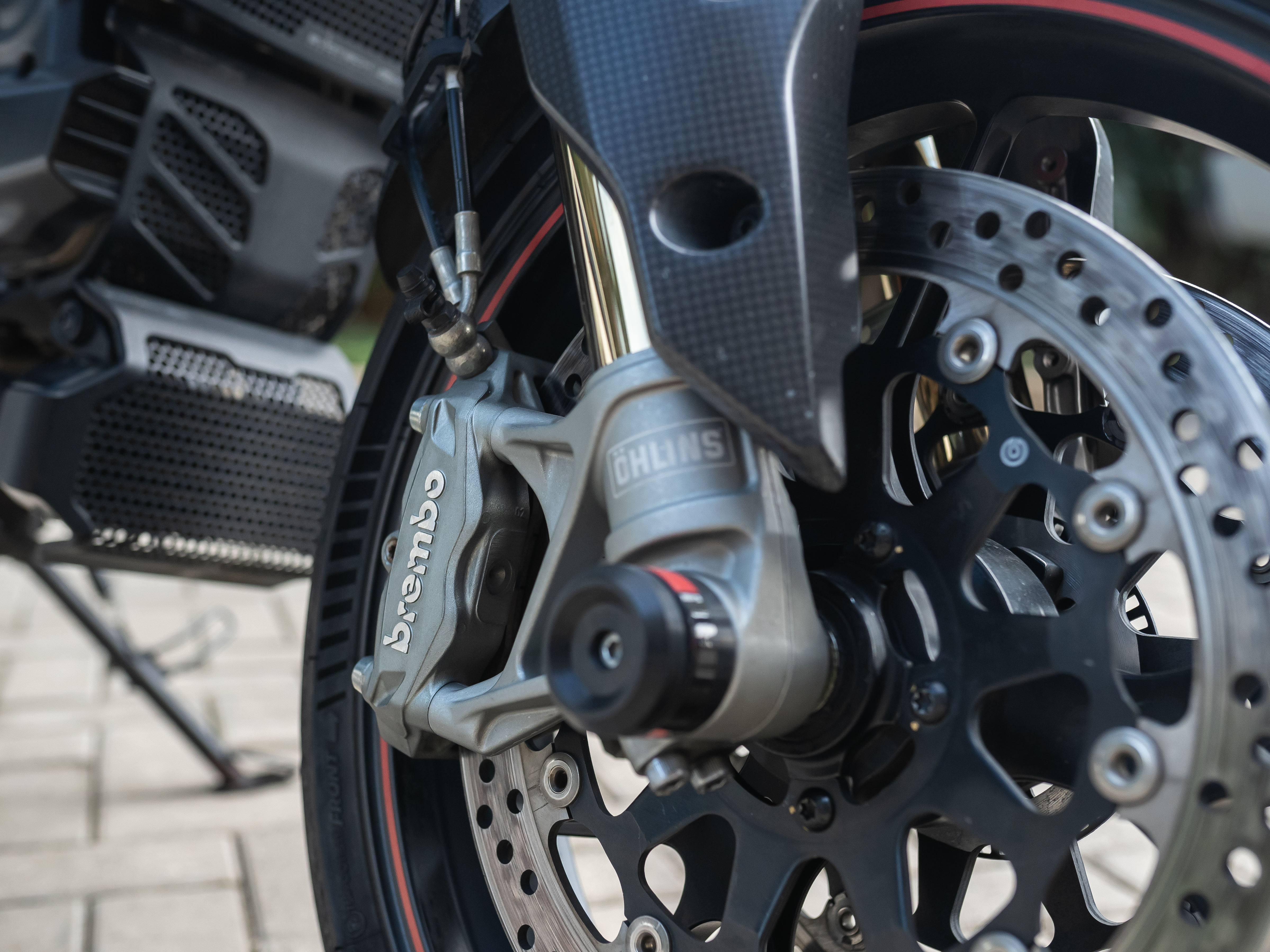 Ducati Hypermotard Sp 950 2019