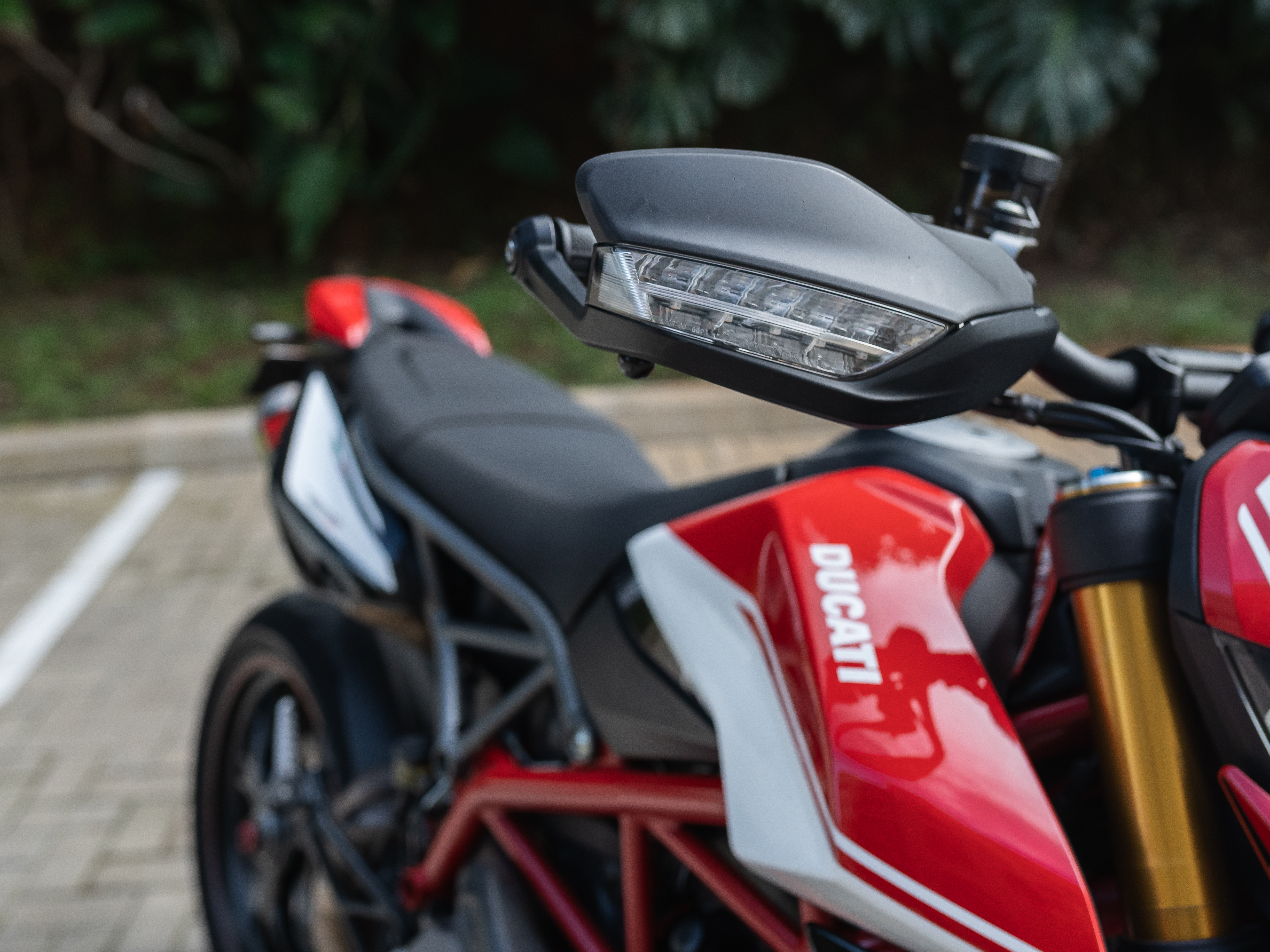 Ducati Hypermotard Sp 950 2019