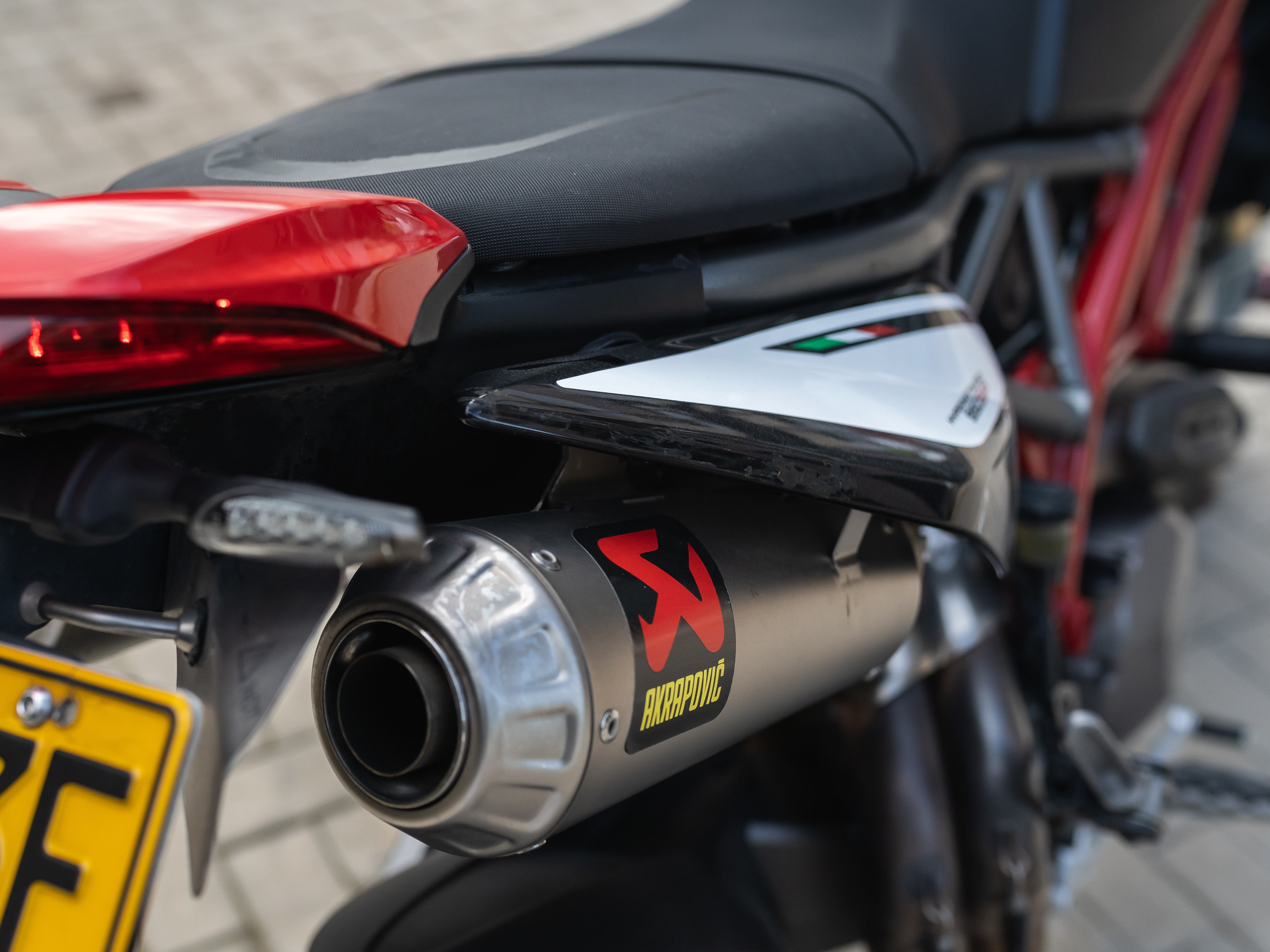 Ducati Hypermotard Sp 950 2019