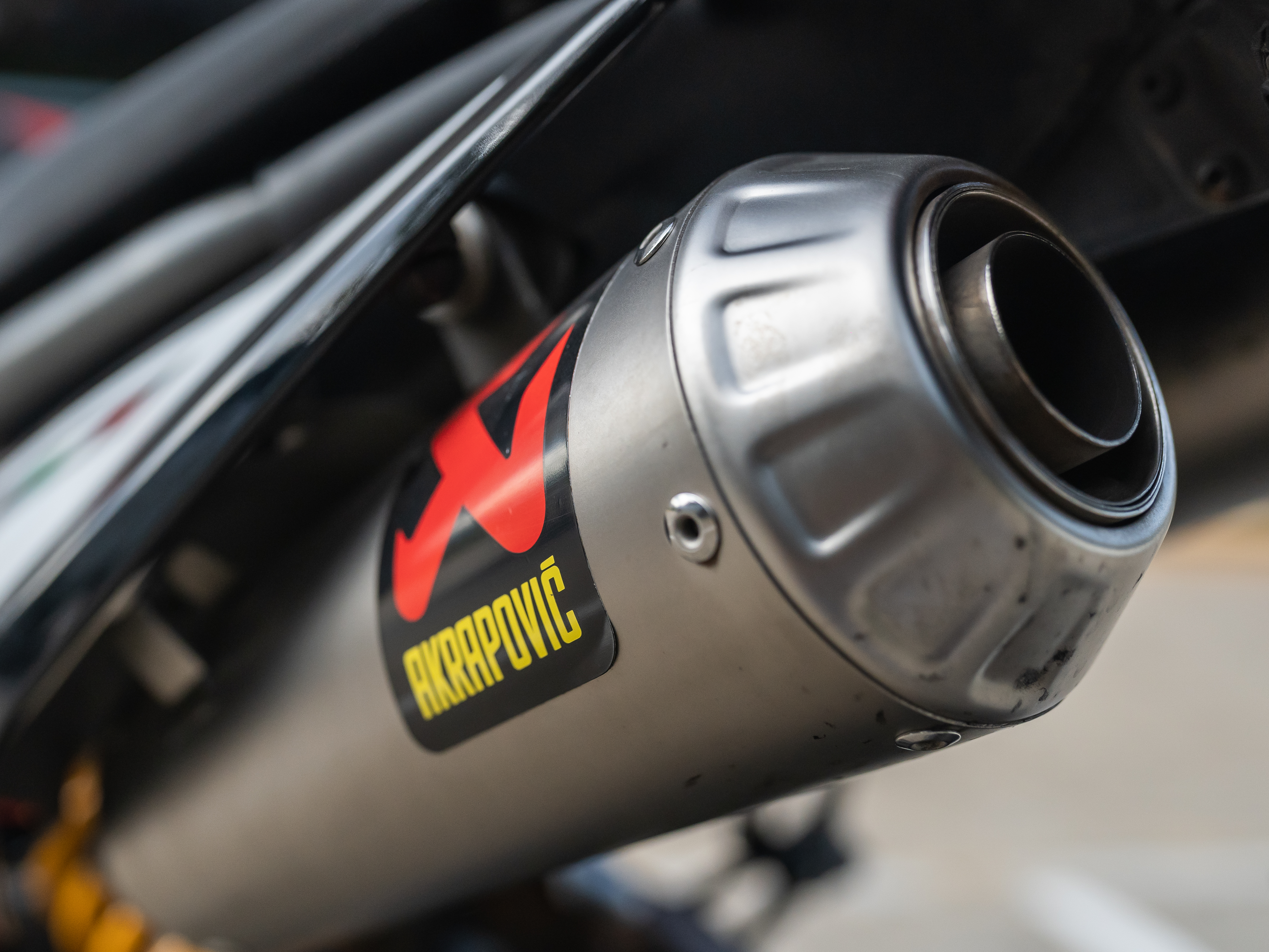 Ducati Hypermotard Sp 950 2019