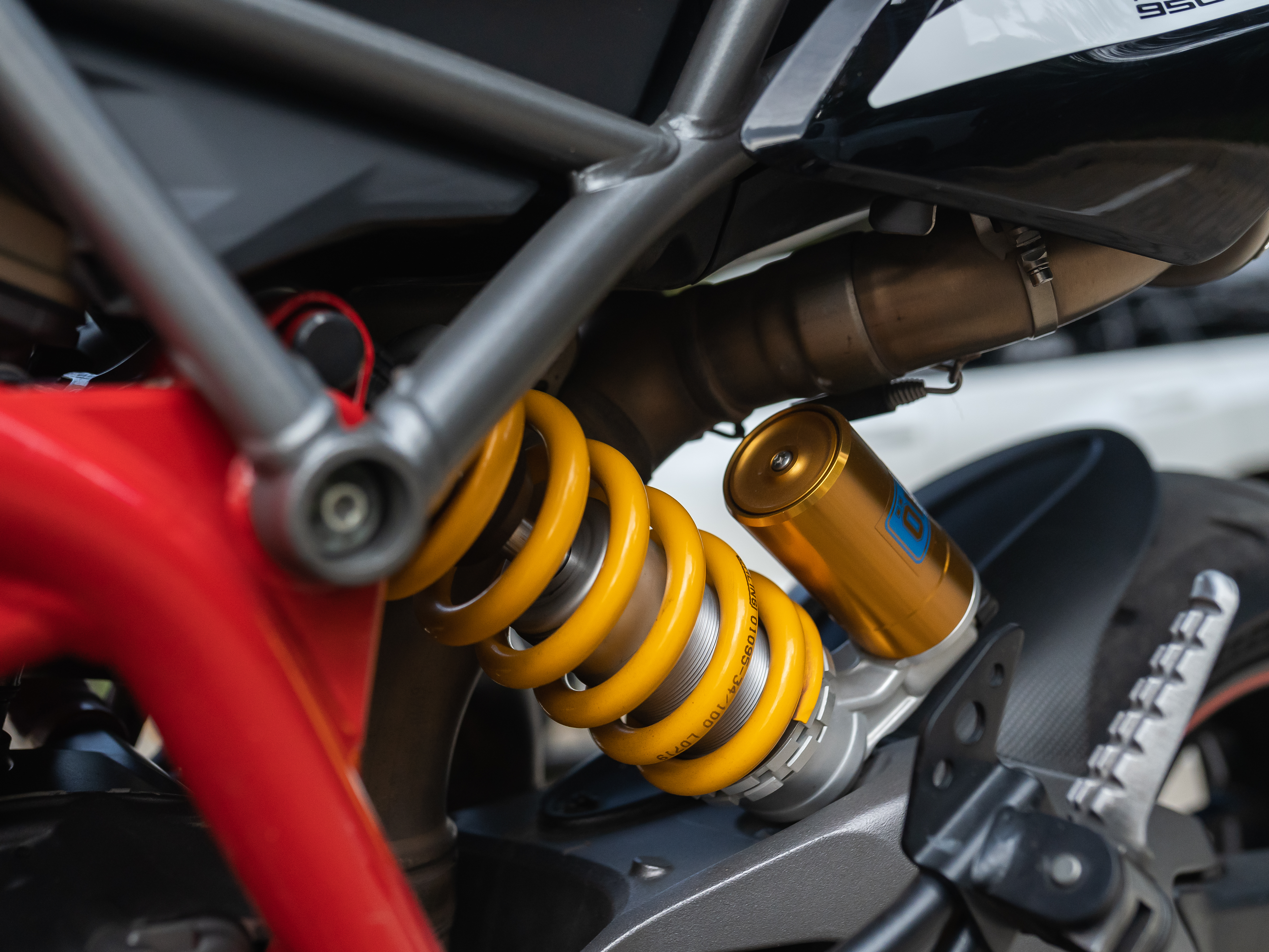 Ducati Hypermotard Sp 950 2019