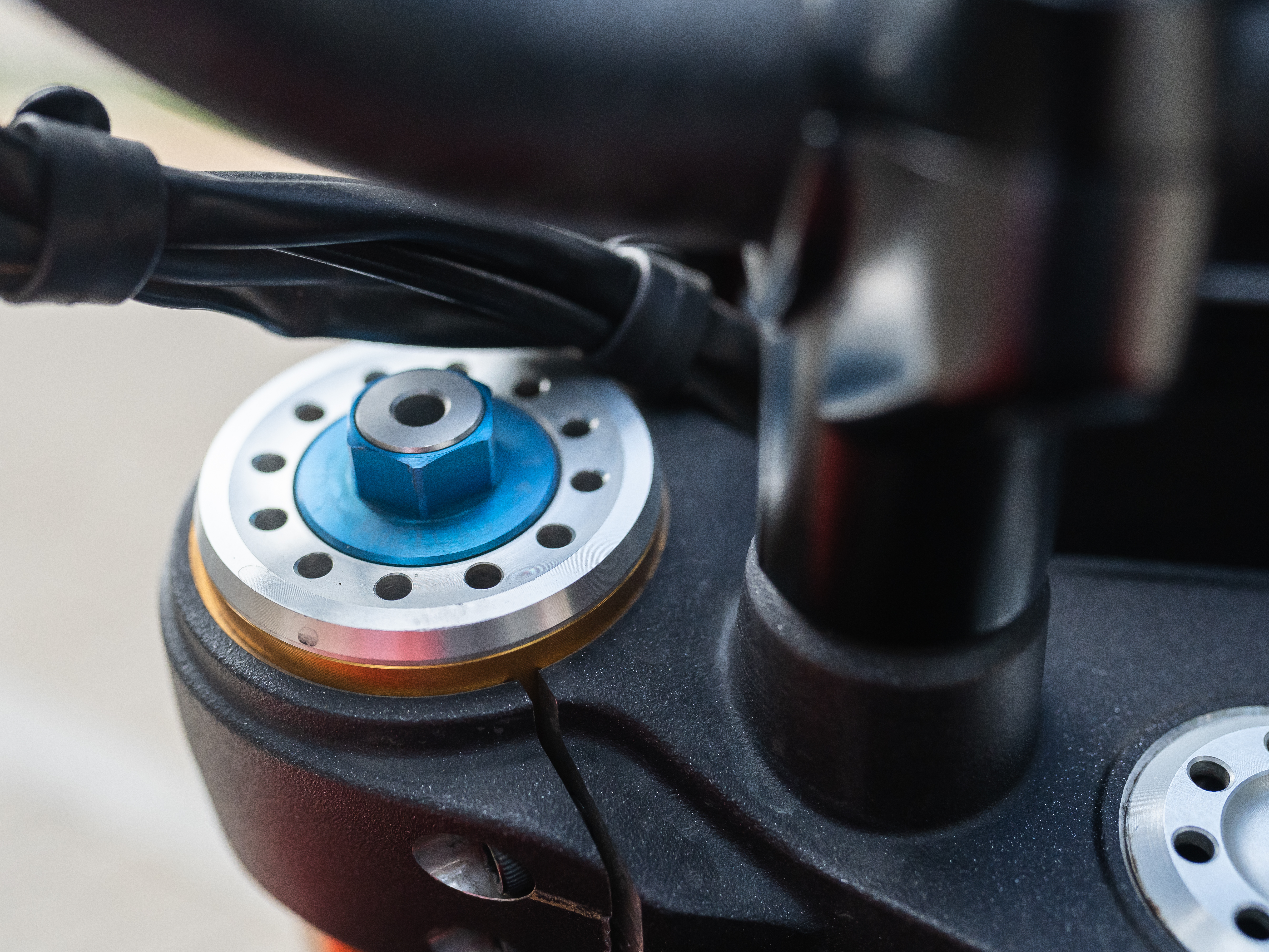 Ducati Hypermotard Sp 950 2019