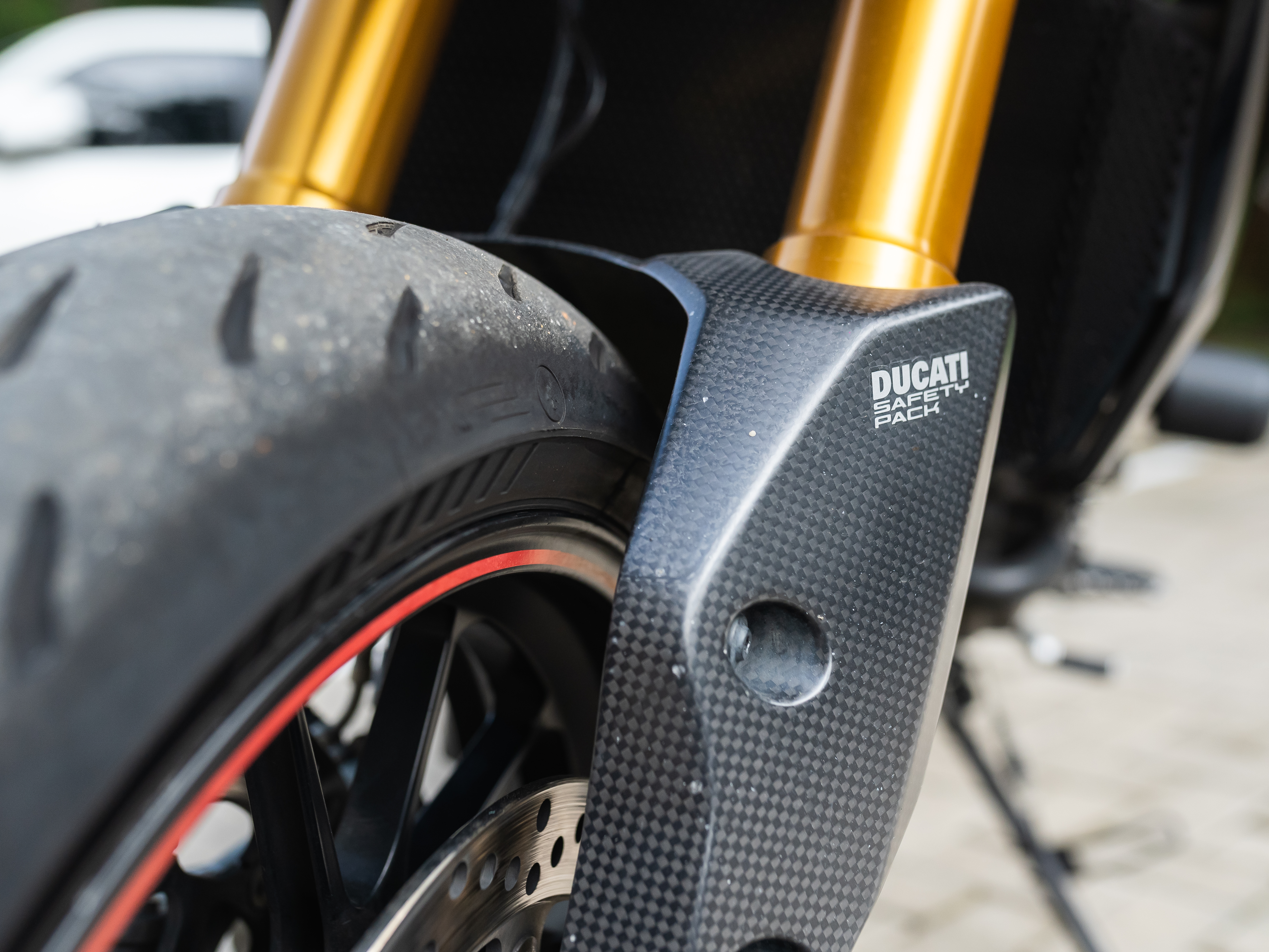 Ducati Hypermotard Sp 950 2019