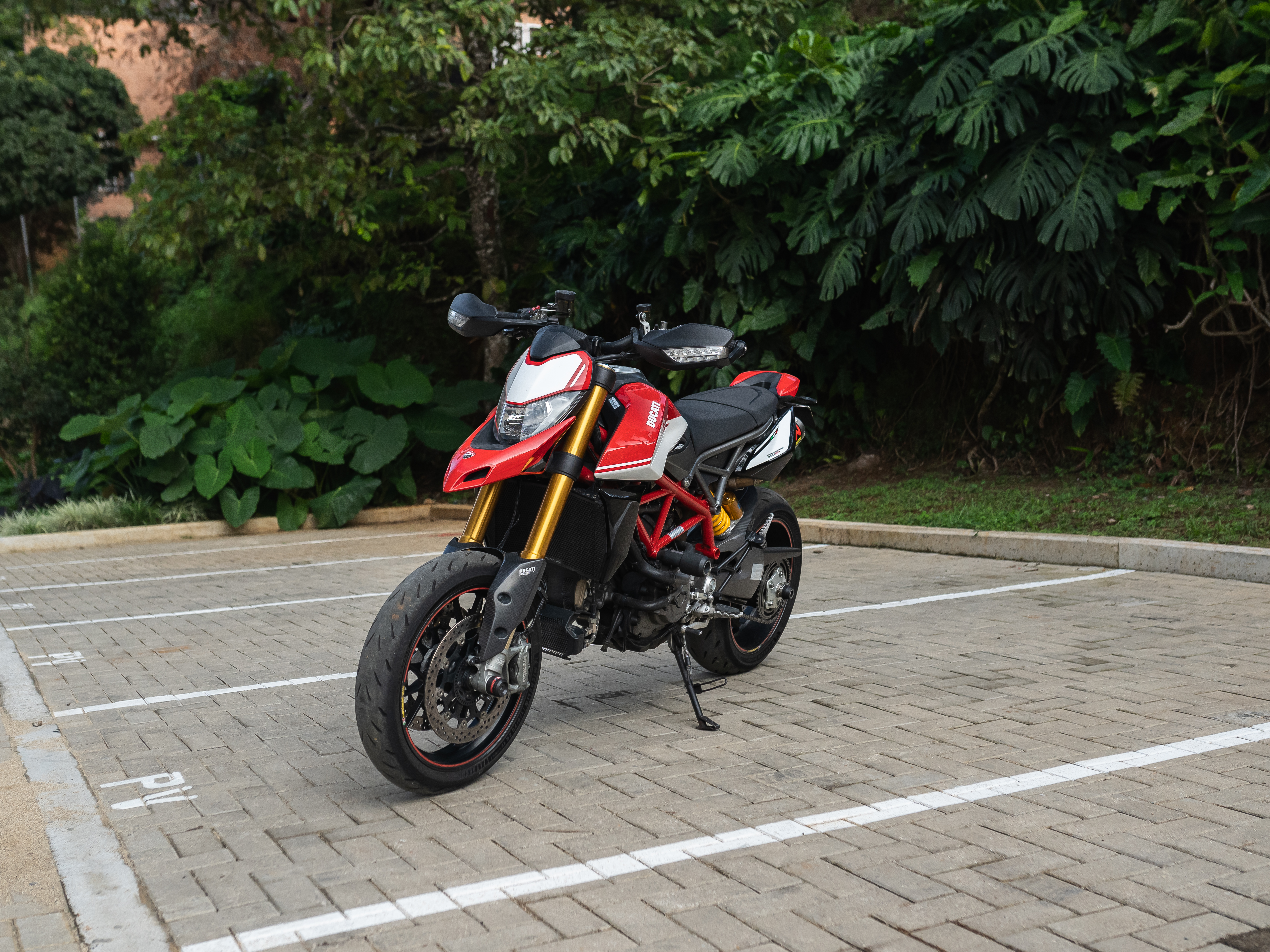 Ducati Hypermotard Sp 950 2019