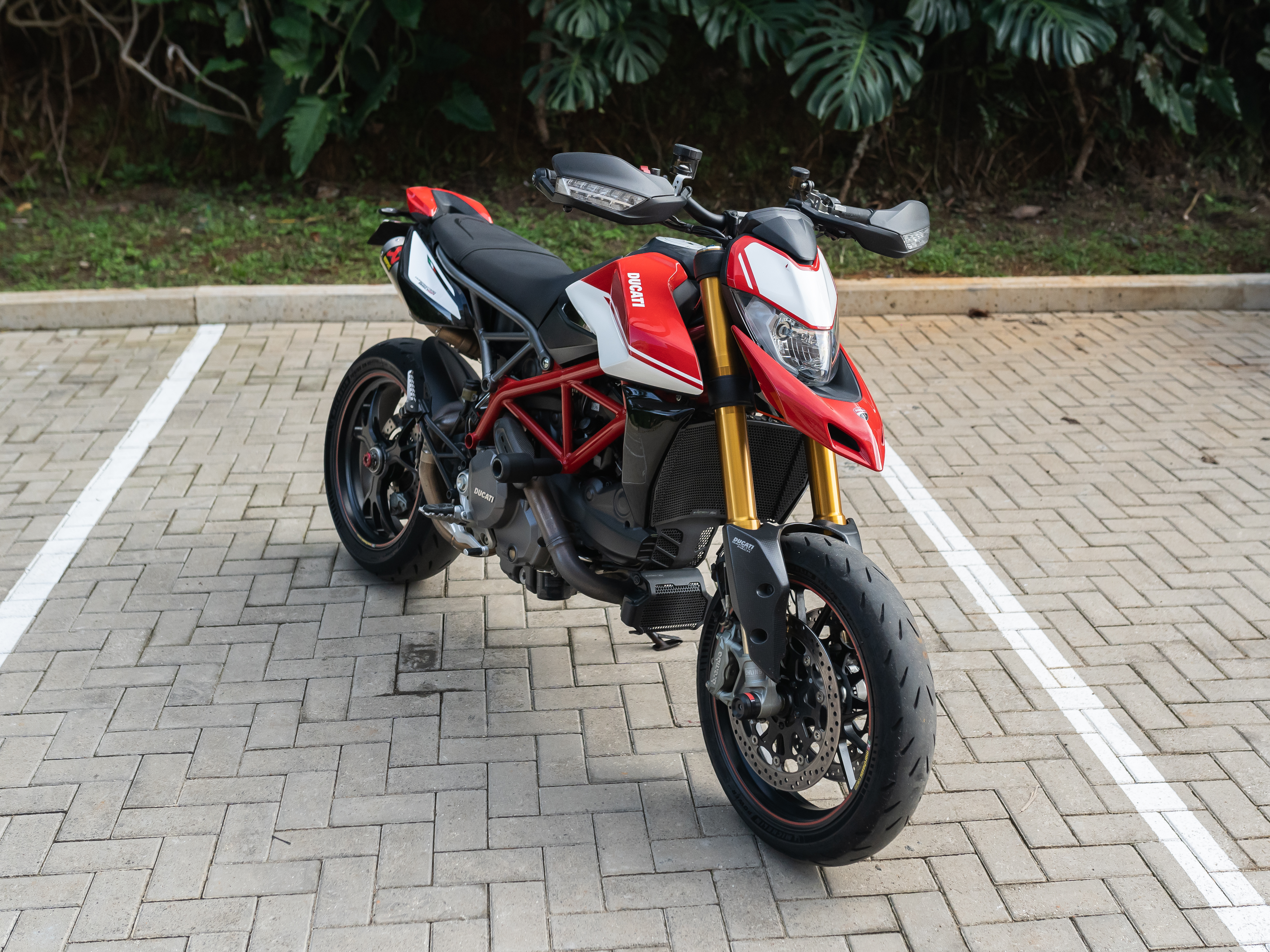 Ducati Hypermotard Sp 950 2019