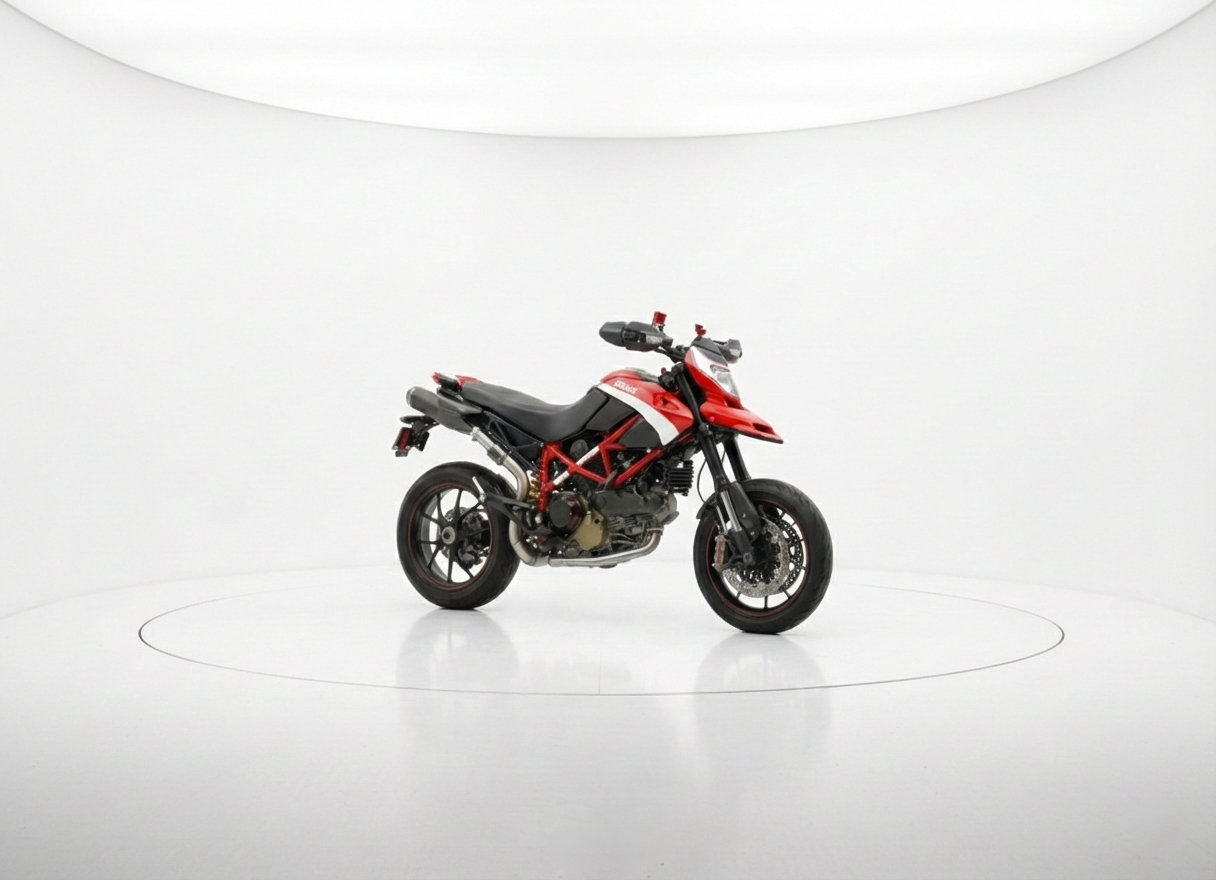 Ducati Ducati Hypermotard 1100 Evo Sp 2012