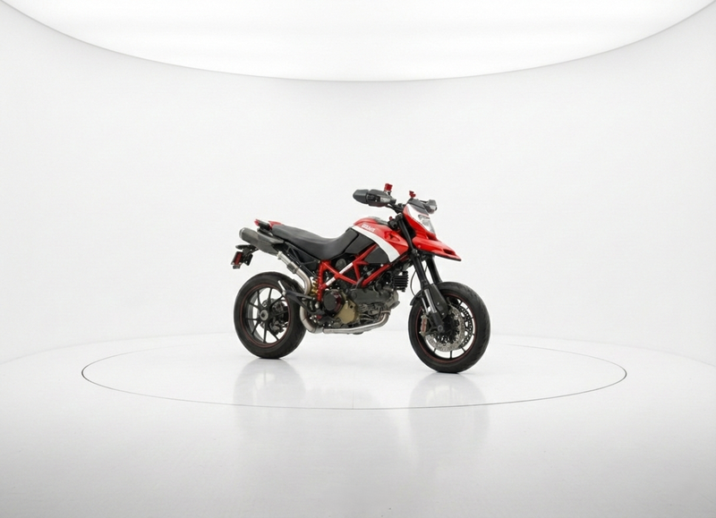 Ducati Ducati Hypermotard 1100 Evo Sp 2012