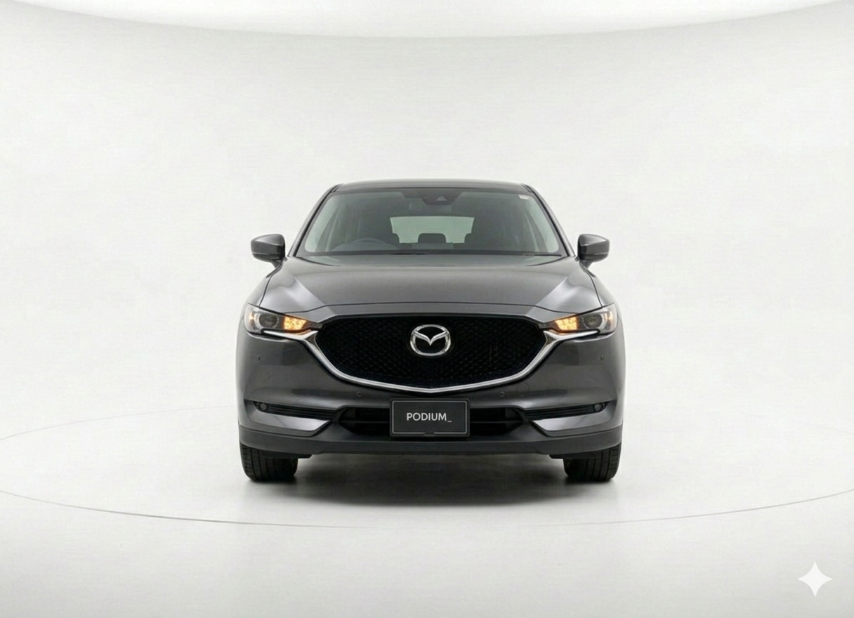 Mazda Mazda Cx-5 Grand Touring 2018