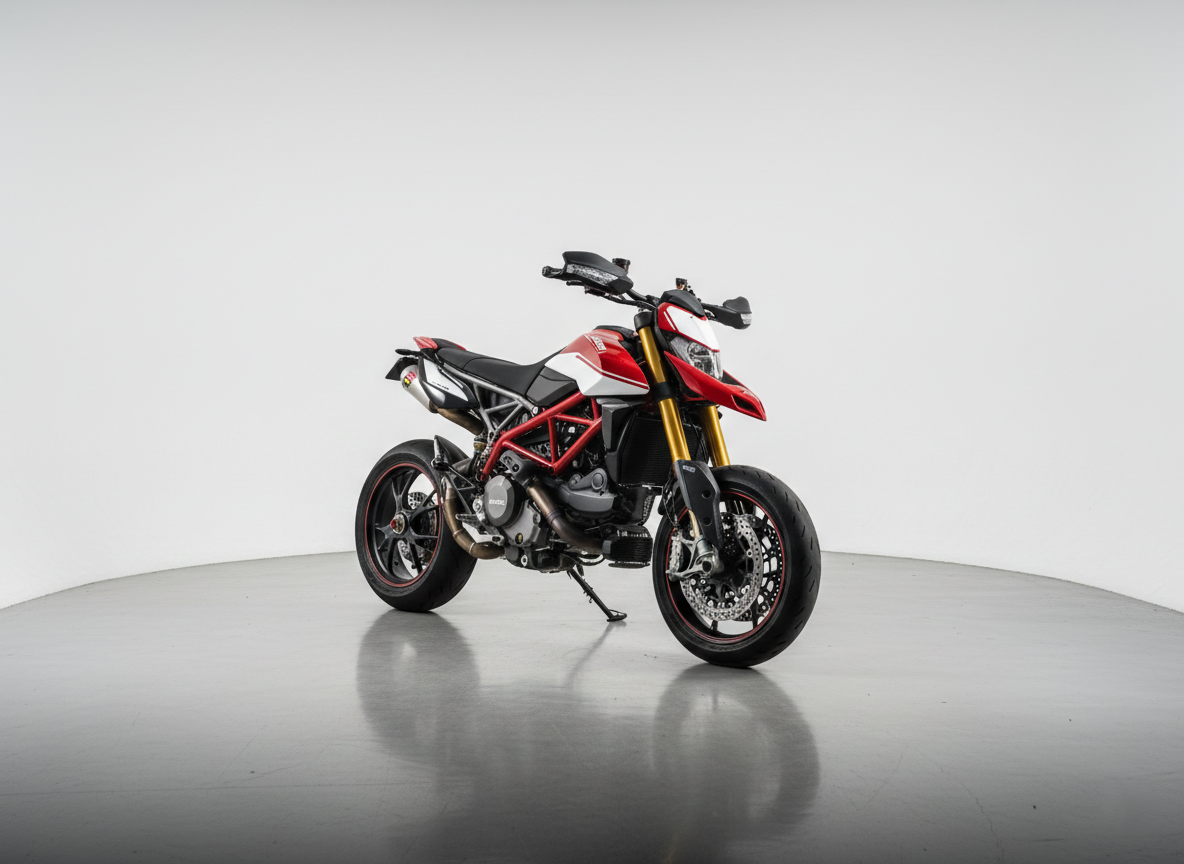 Ducati Hypermotard Sp 950 2019