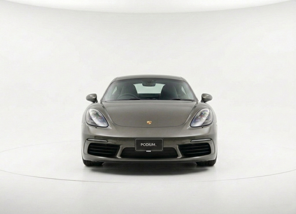 Porsche Porsche 718 2.5 Cayman Gts 2019