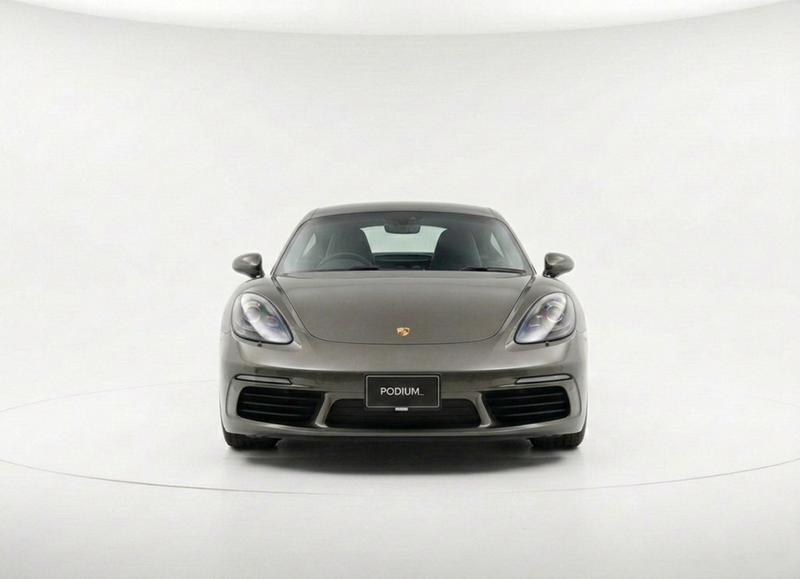 Porsche Porsche 718 2.5 Cayman Gts 2019