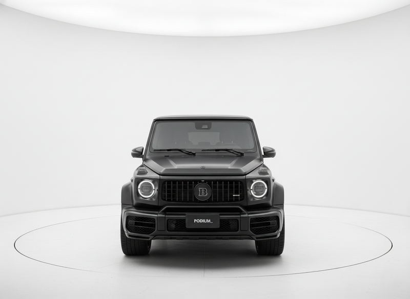 Mercedes Benz G63 Amg 2019