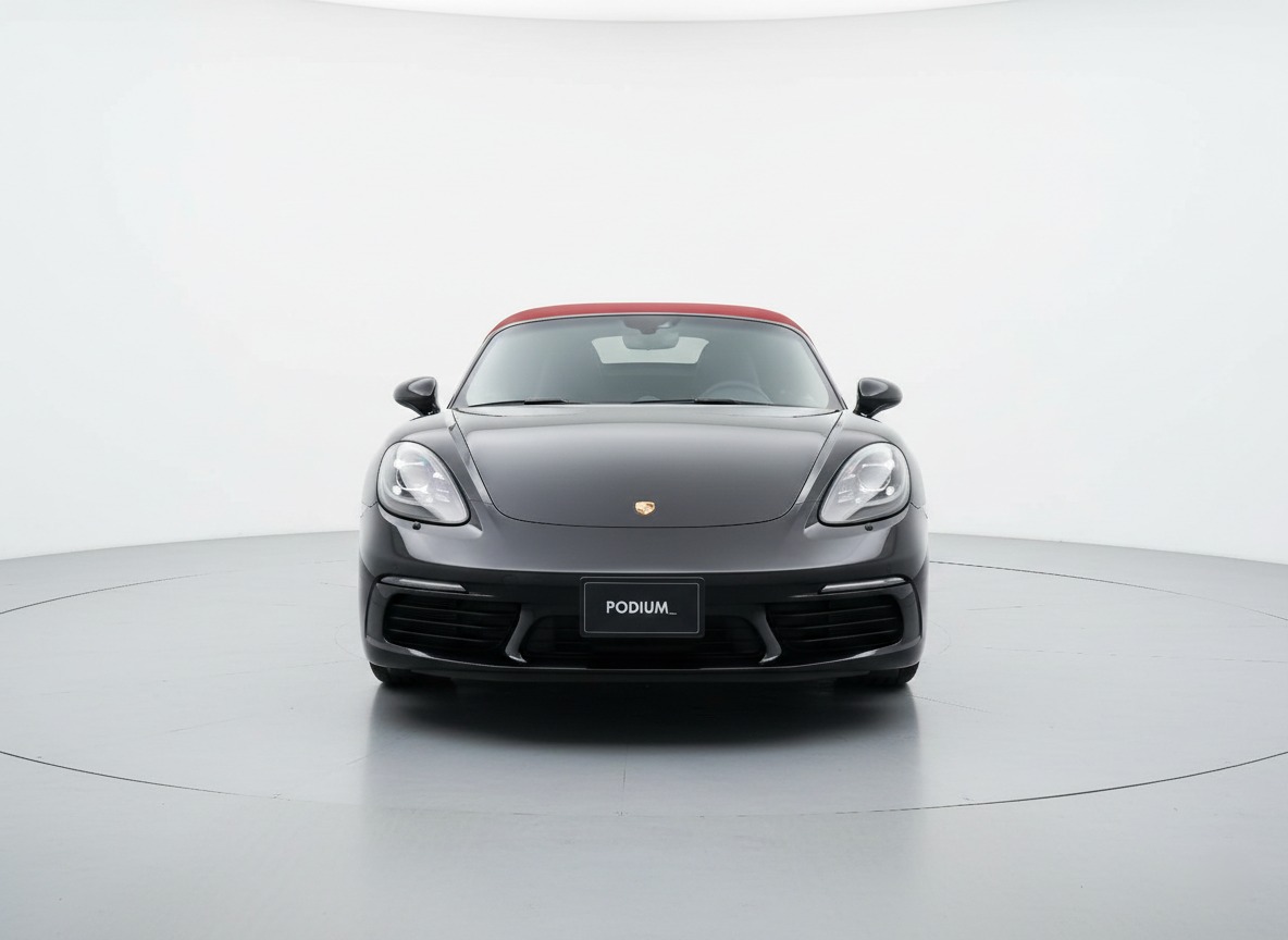 Porsche 718 Boxter S 2020