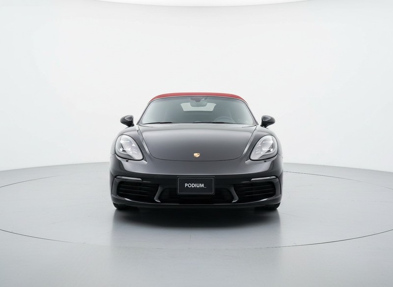 Porsche 718 Boxter S 2020