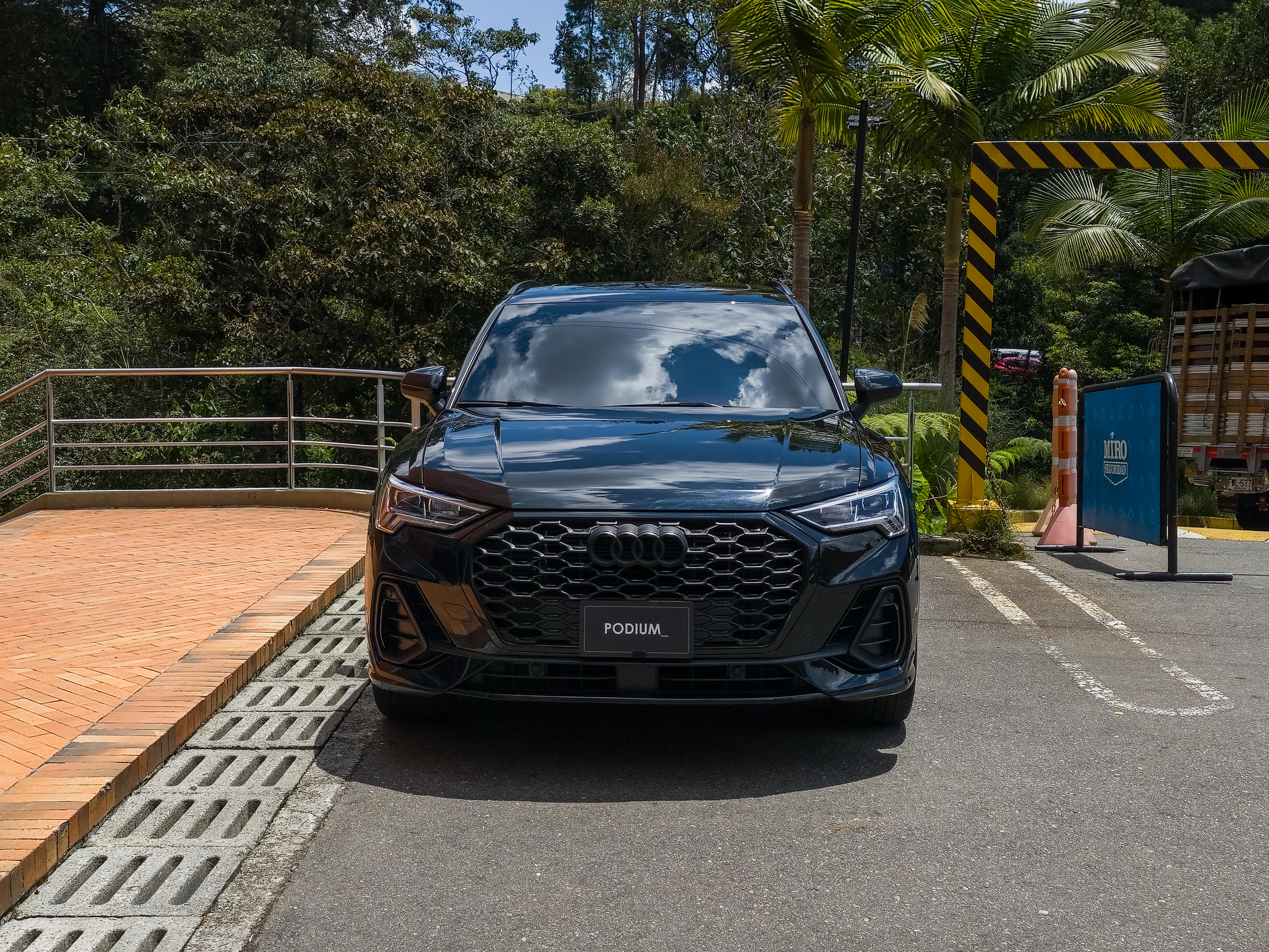 Audi Audi Q3 2.0 Tfsi Quattro Progressive 2021