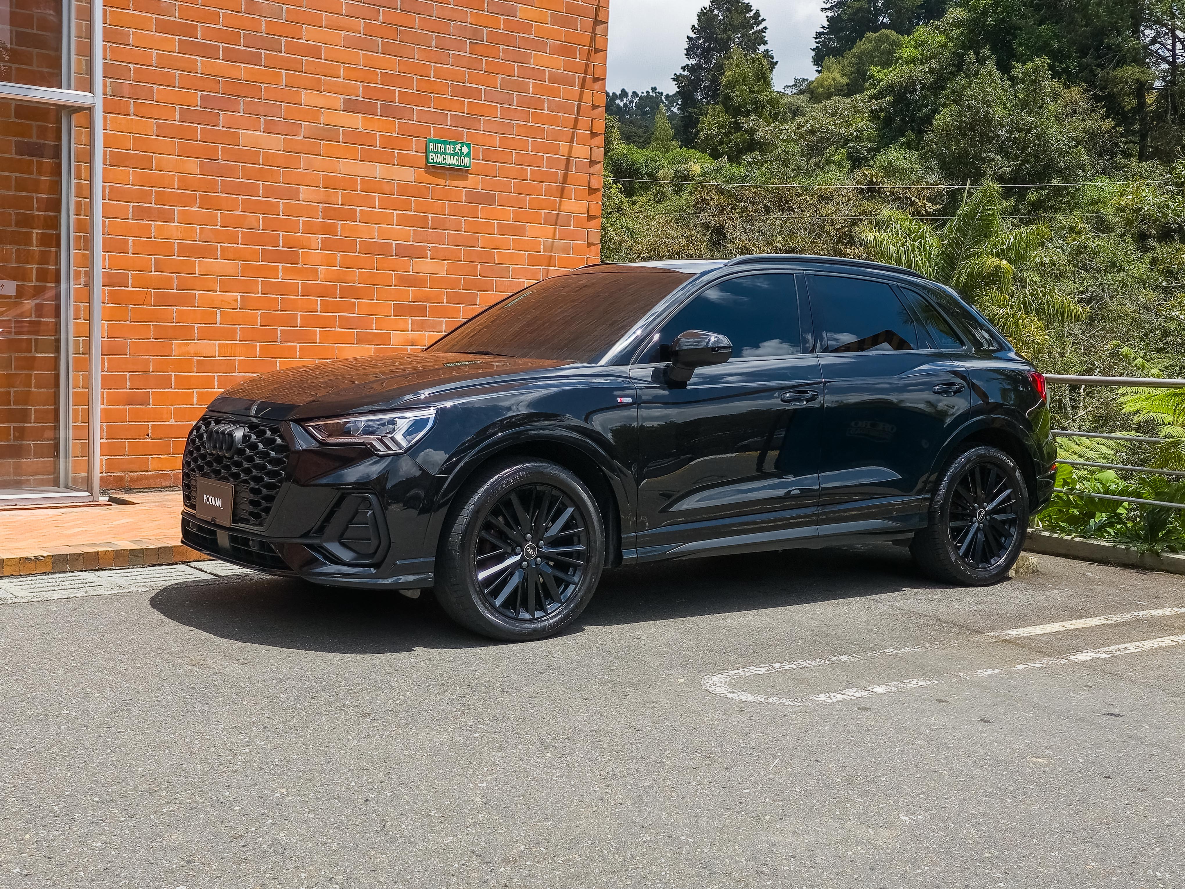 Audi Audi Q3 2.0 Tfsi Quattro Progressive 2021