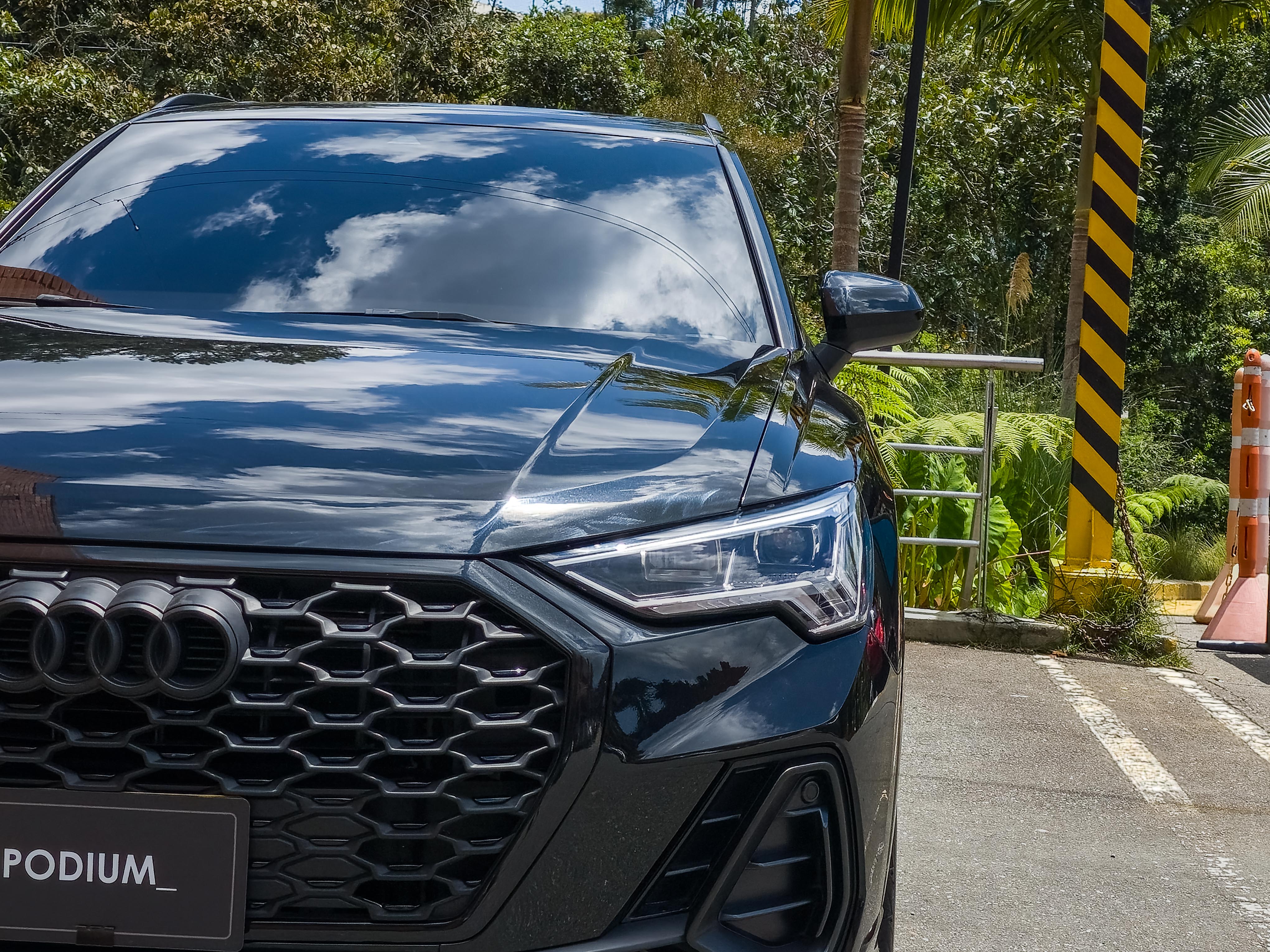 Audi Audi Q3 2.0 Tfsi Quattro Progressive 2021