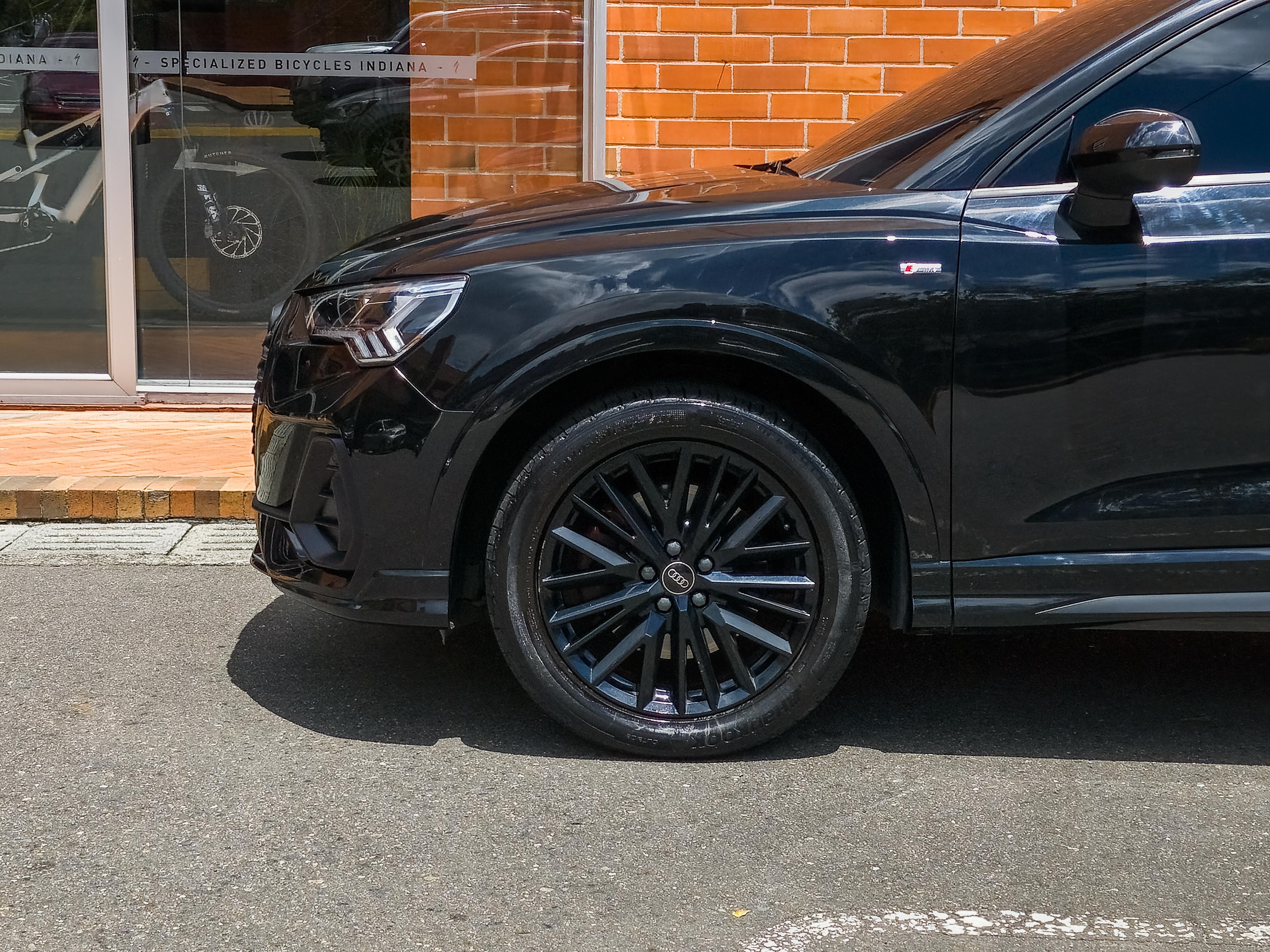 Audi Audi Q3 2.0 Tfsi Quattro Progressive 2021