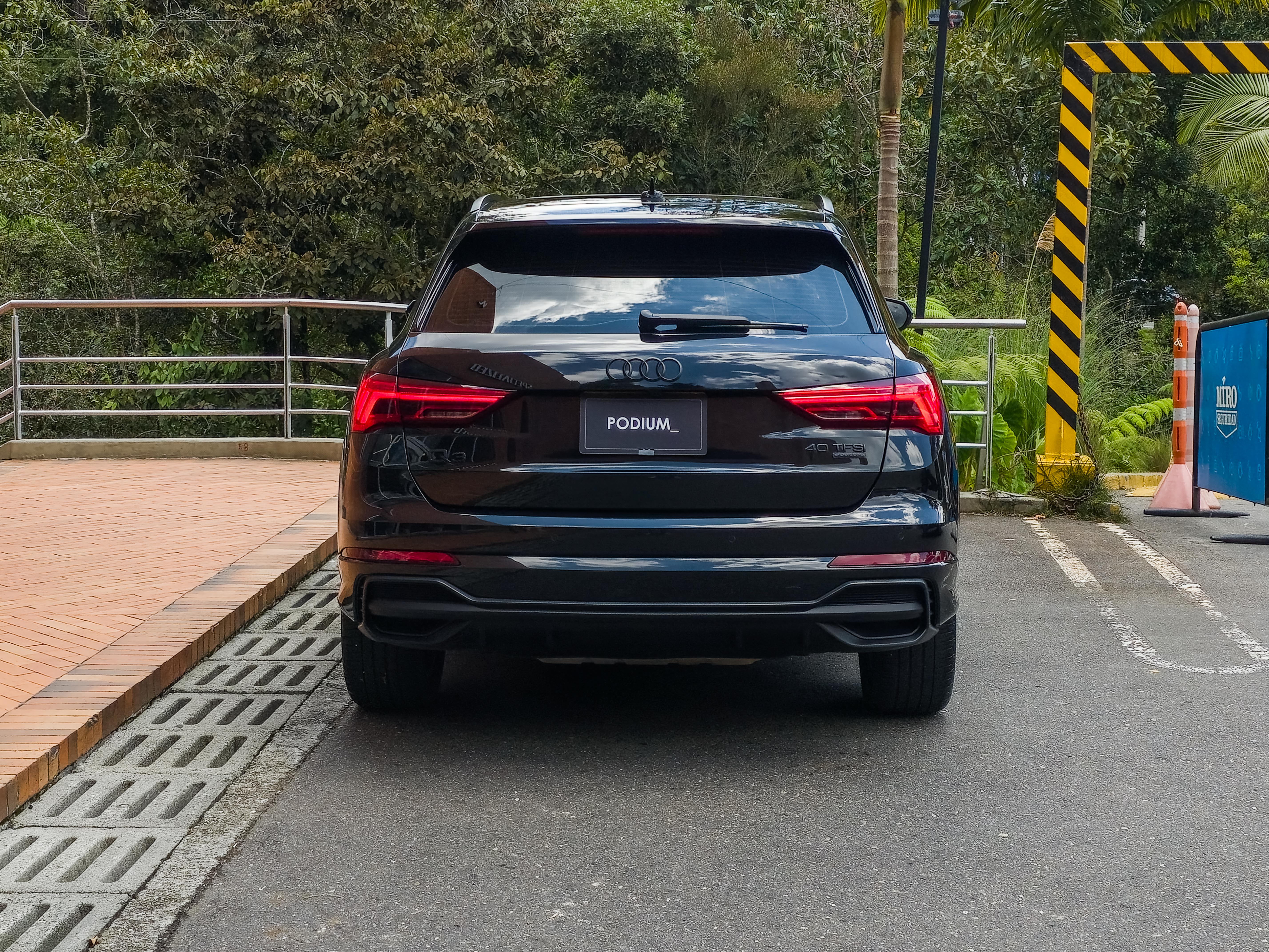 Audi Audi Q3 2.0 Tfsi Quattro Progressive 2021