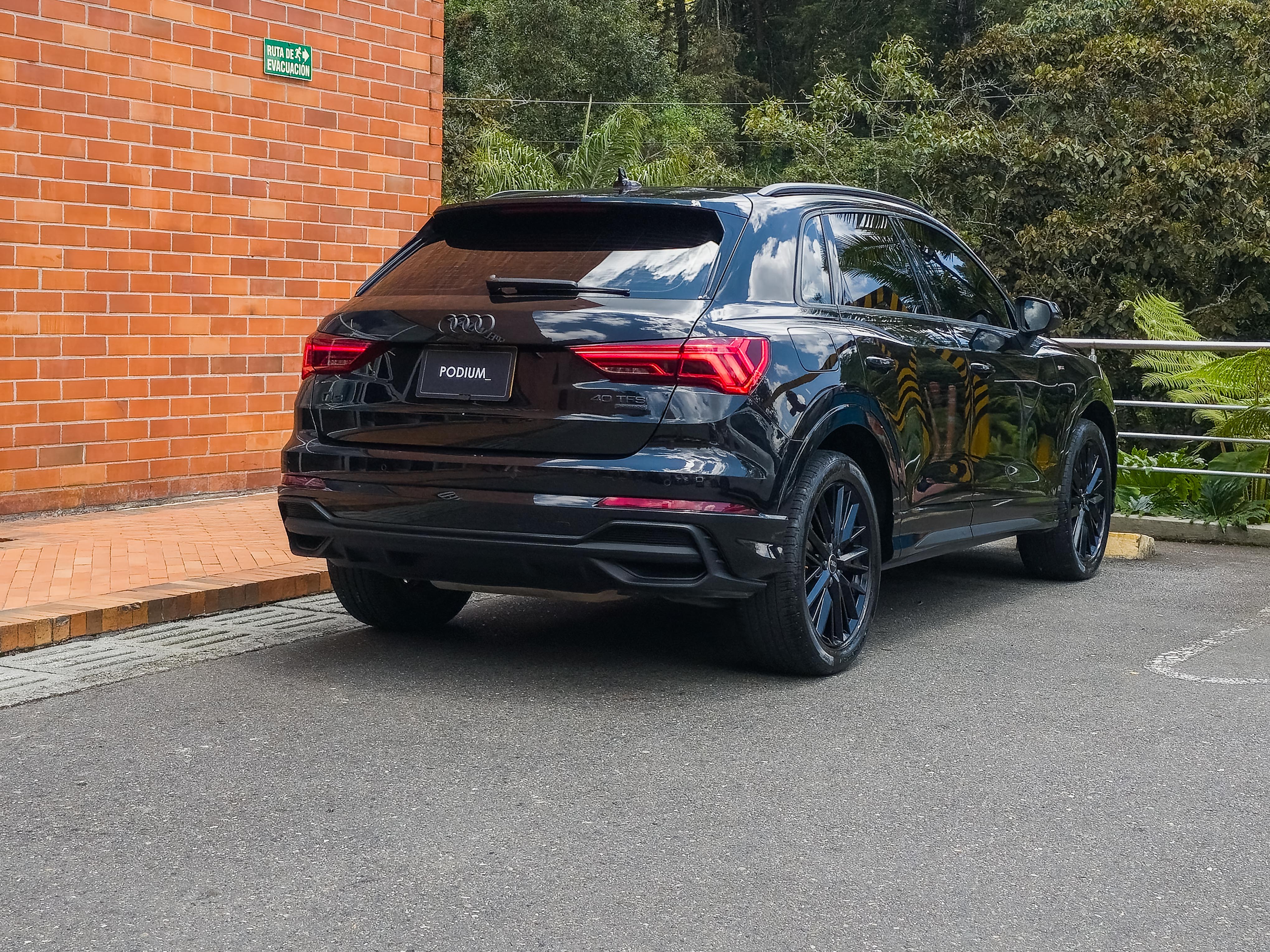 Audi Audi Q3 2.0 Tfsi Quattro Progressive 2021