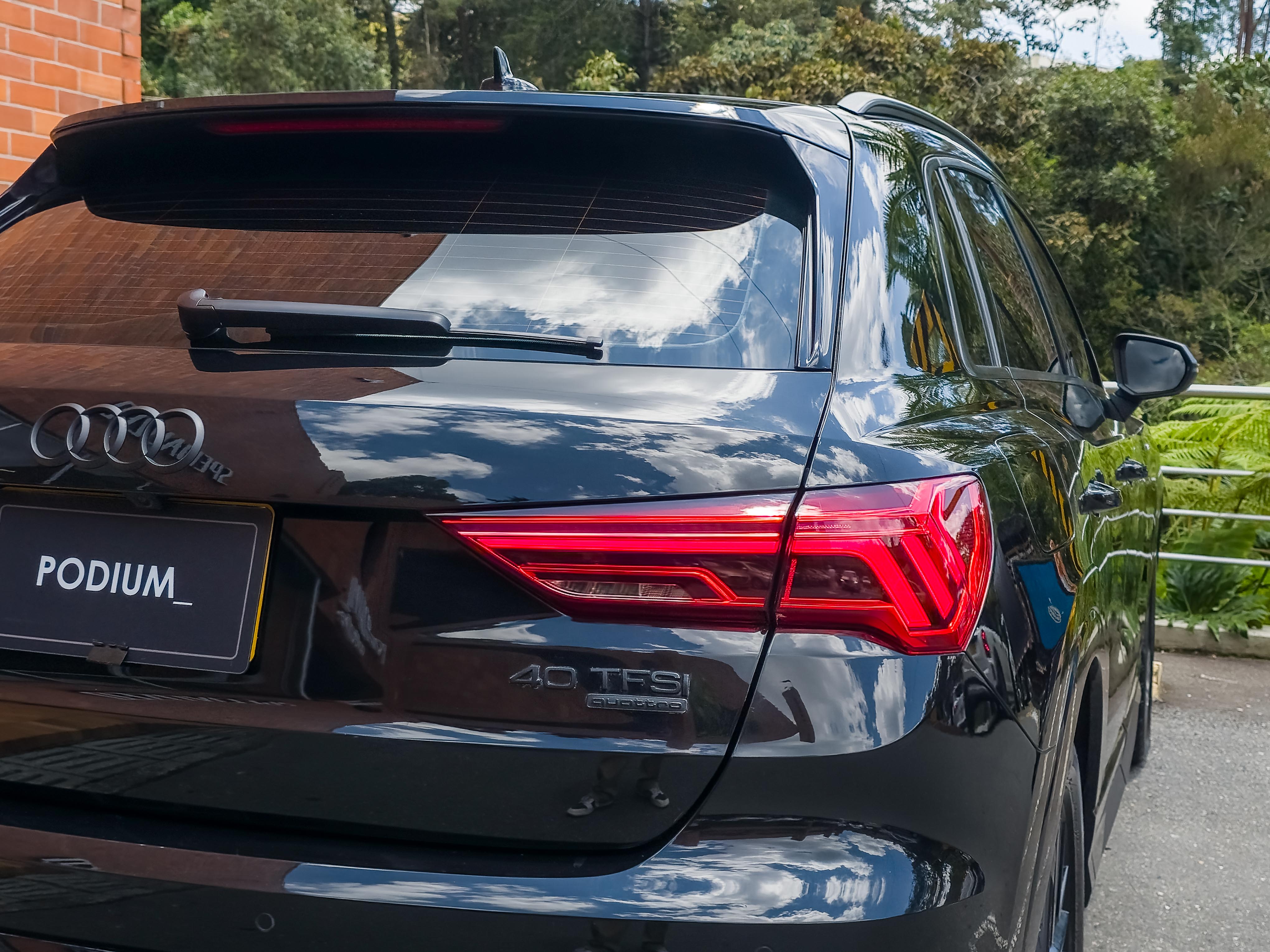 Audi Audi Q3 2.0 Tfsi Quattro Progressive 2021