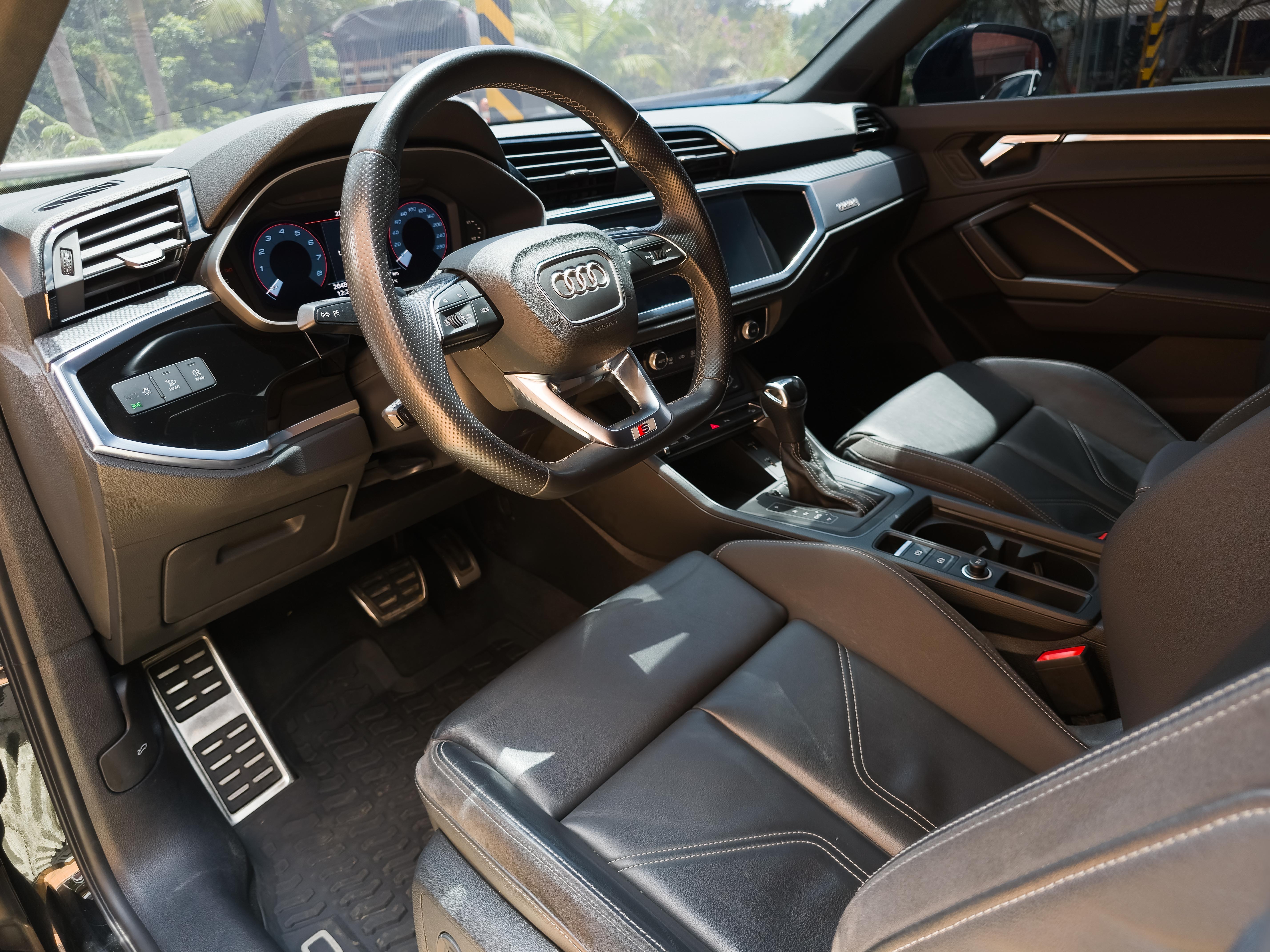 Audi Audi Q3 2.0 Tfsi Quattro Progressive 2021