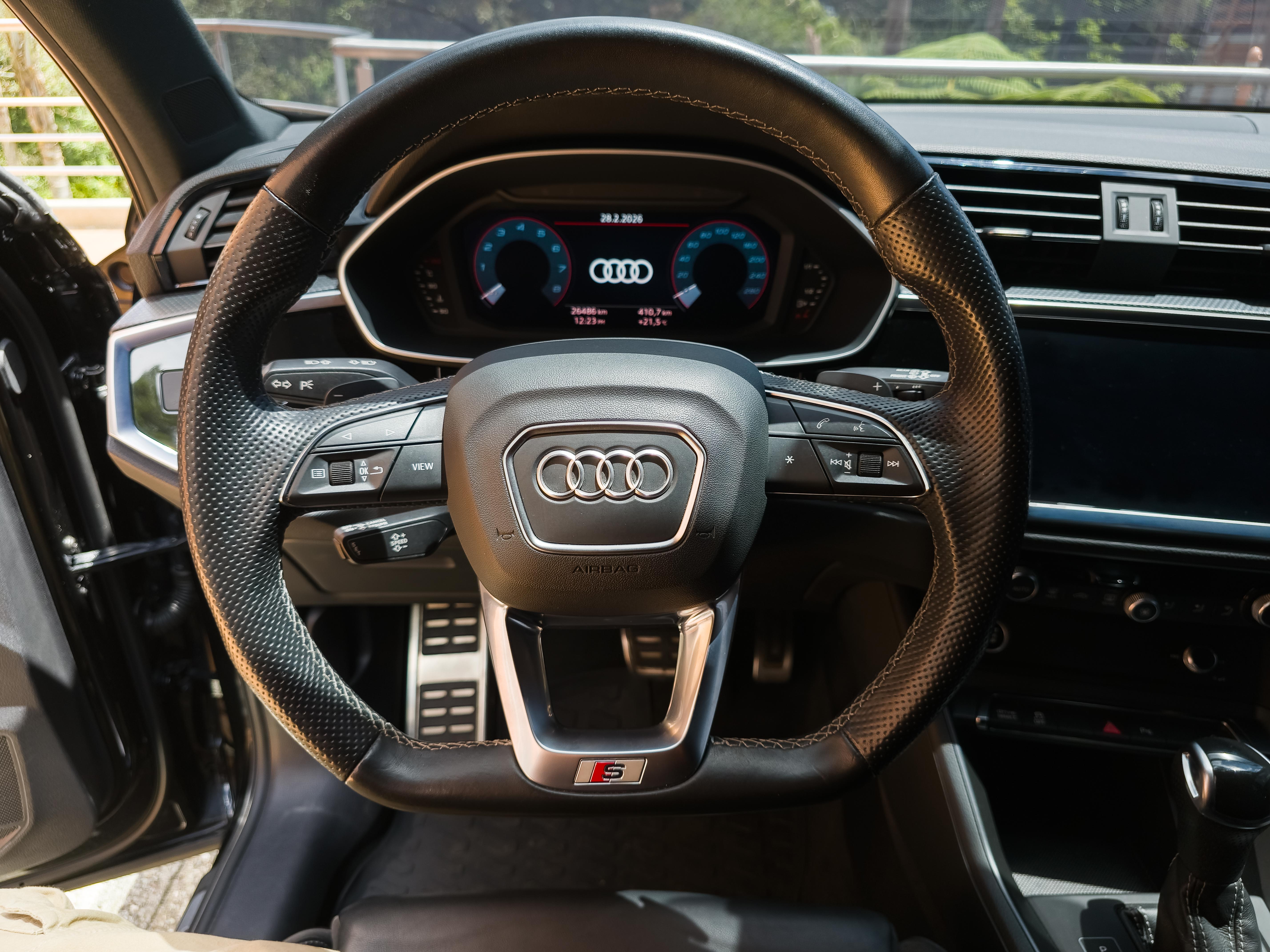 Audi Audi Q3 2.0 Tfsi Quattro Progressive 2021
