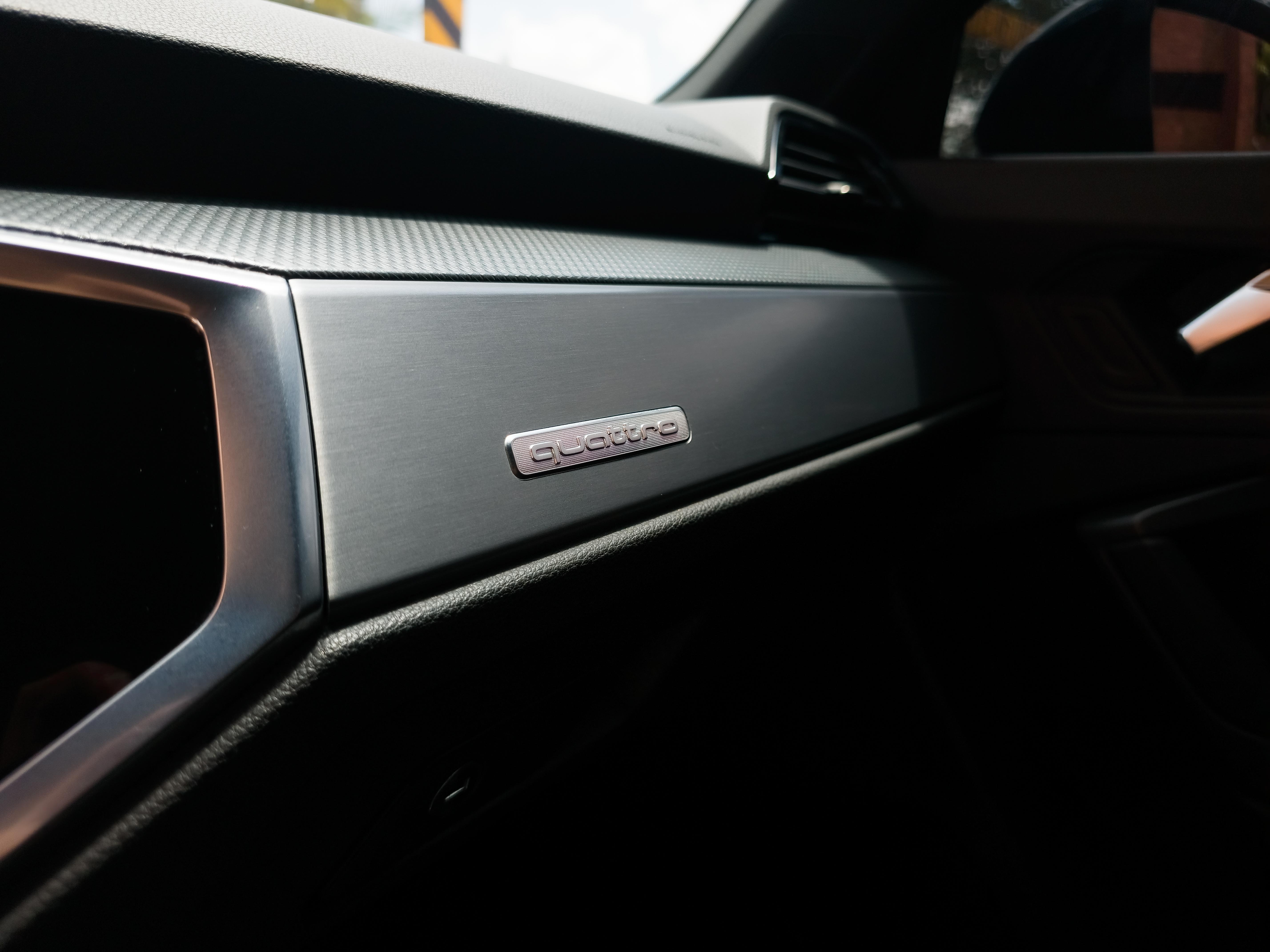 Audi Audi Q3 2.0 Tfsi Quattro Progressive 2021