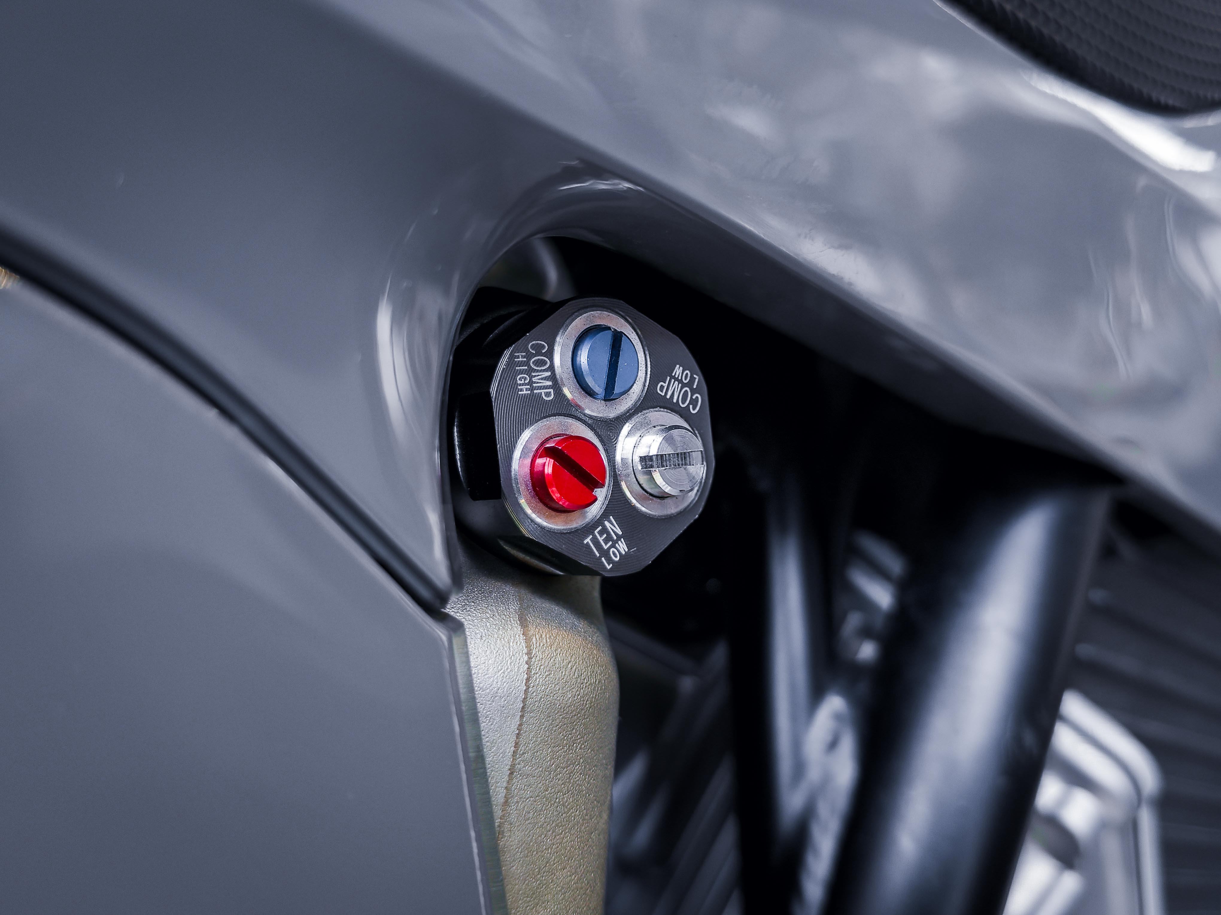 Stark Stark Varg Ex 2025