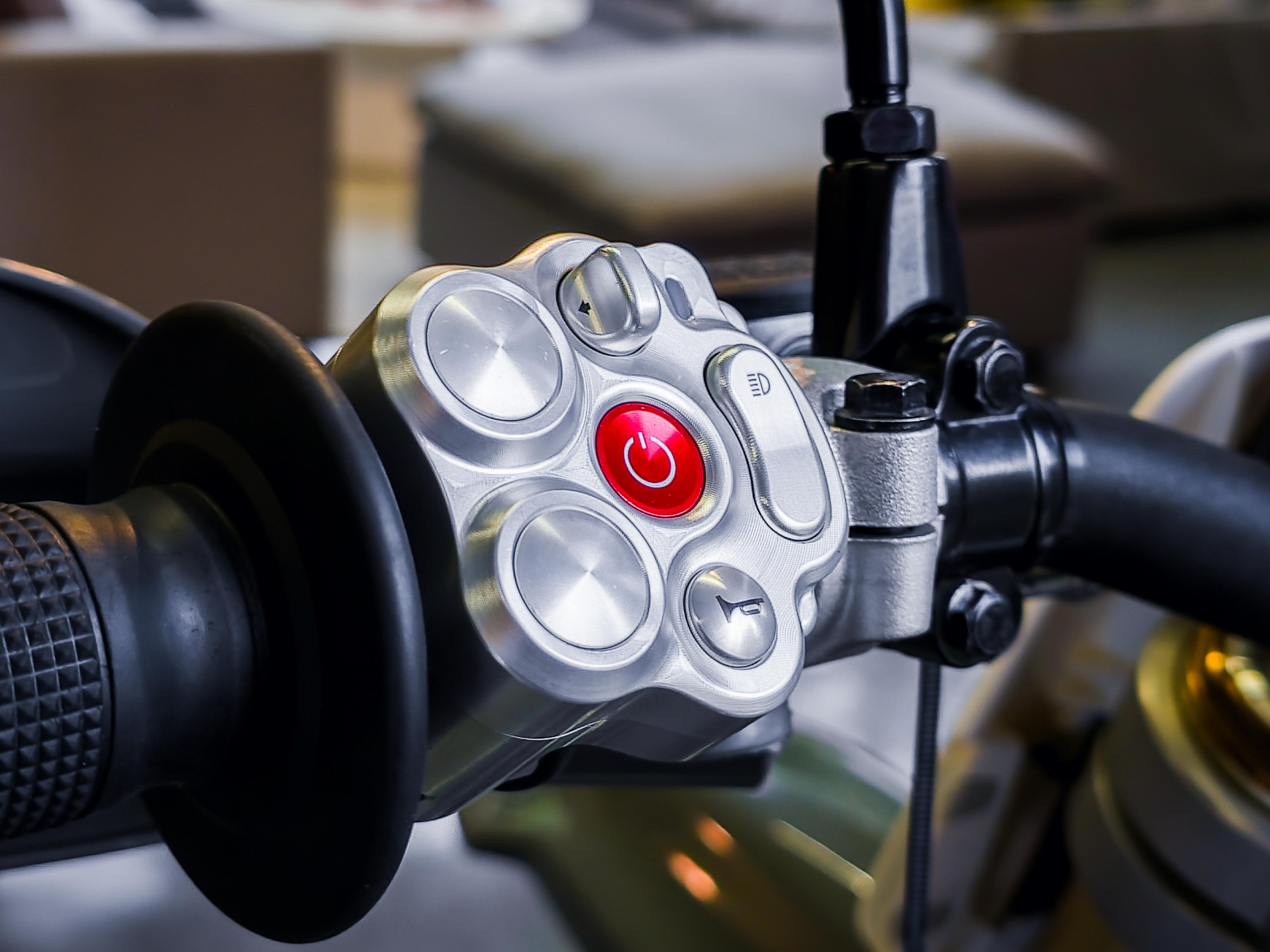 Stark Stark Varg Ex 2025