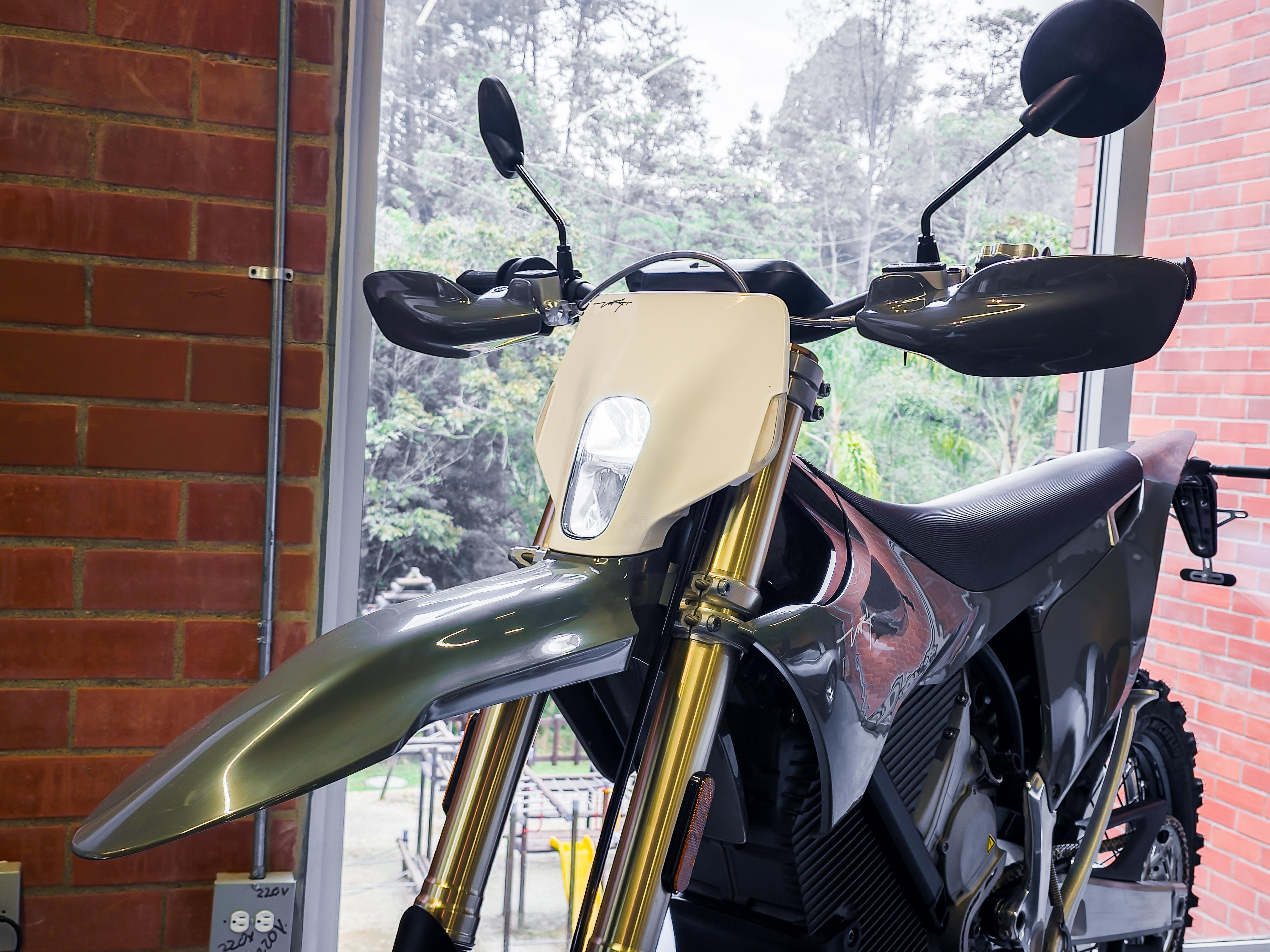 Stark Stark Varg Ex 2025