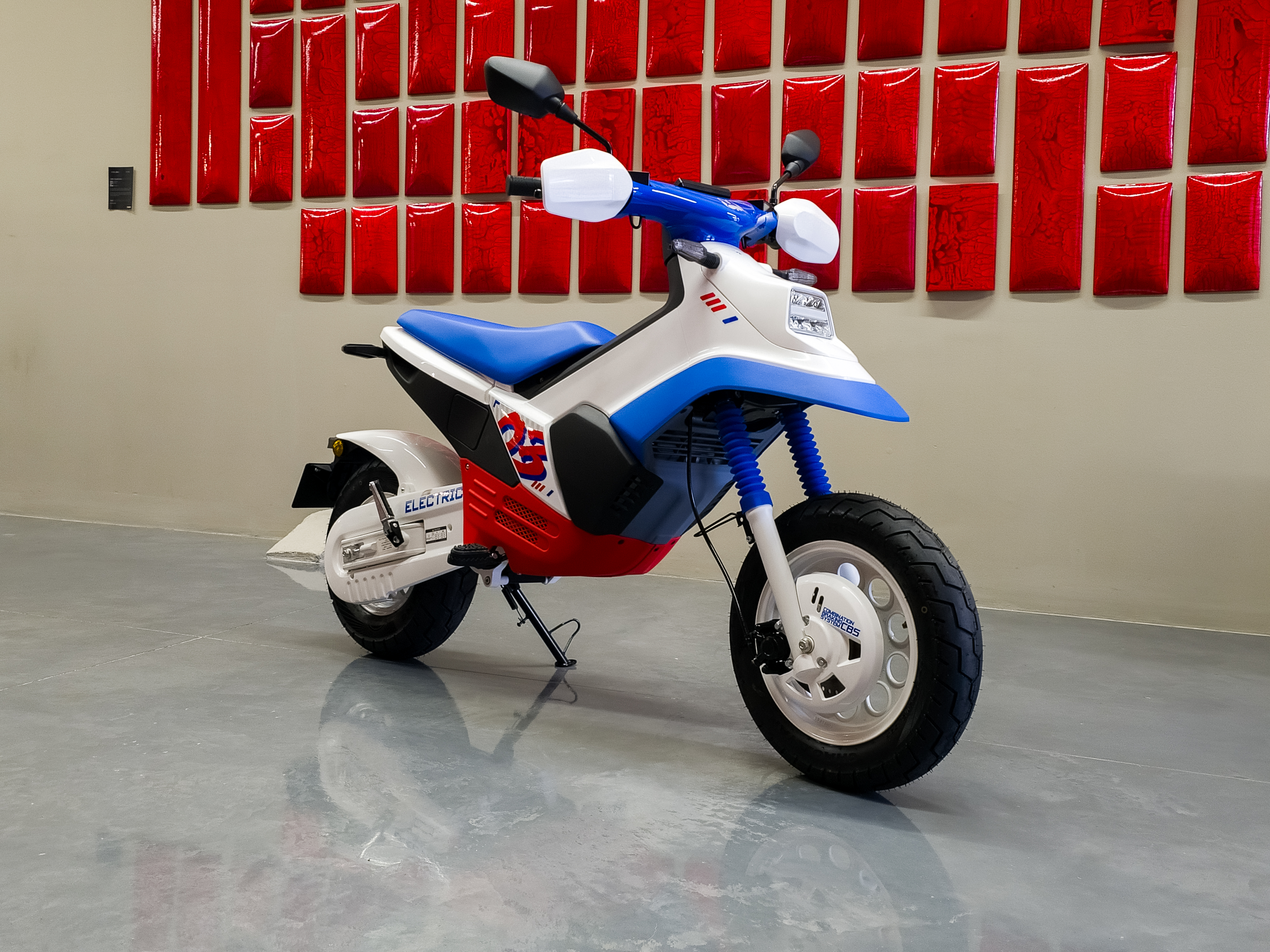 Felo Fw-03 Electrica 2025