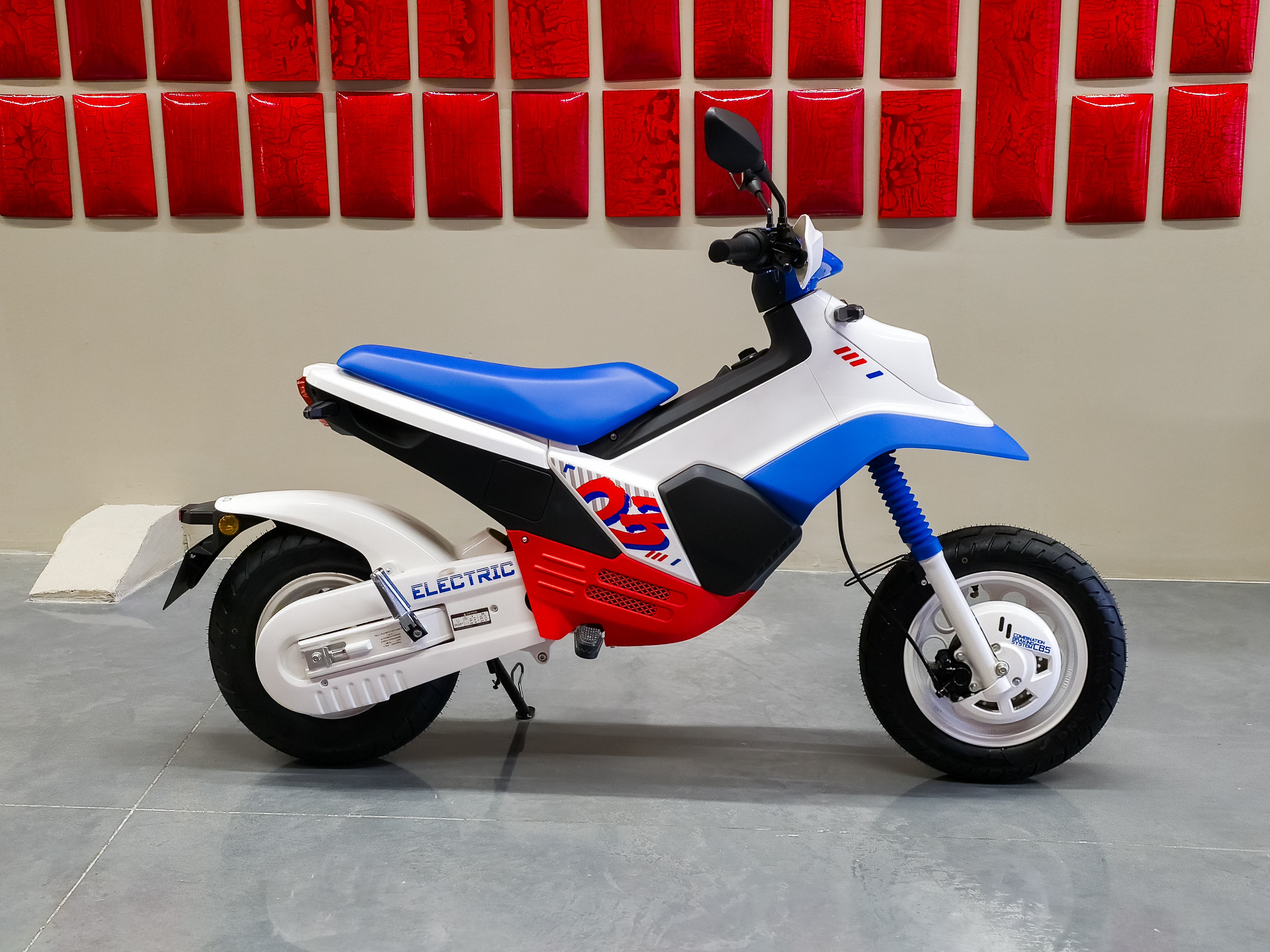 Felo Fw-03 Electrica 2025