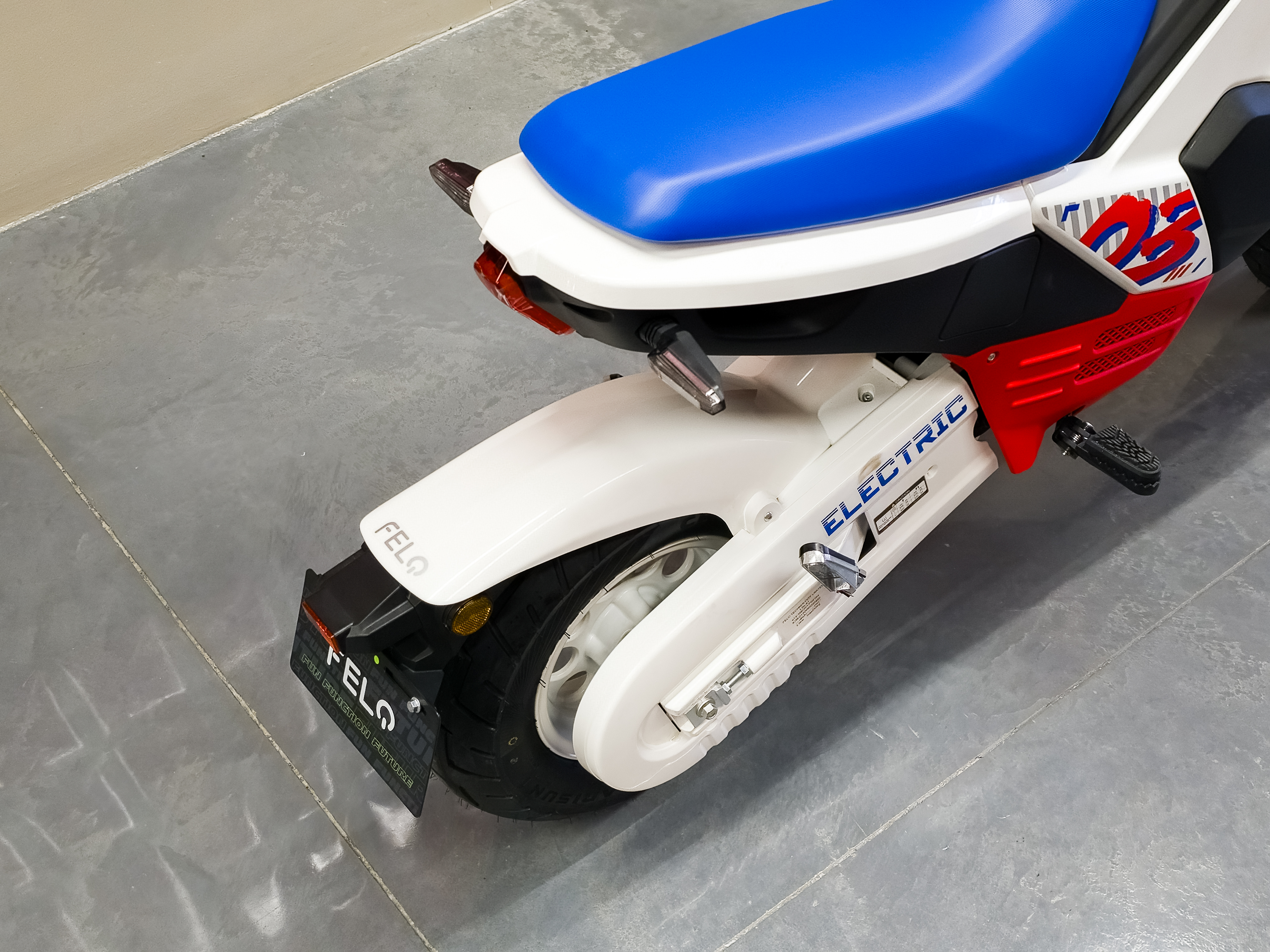 Felo Fw-03 Electrica 2025