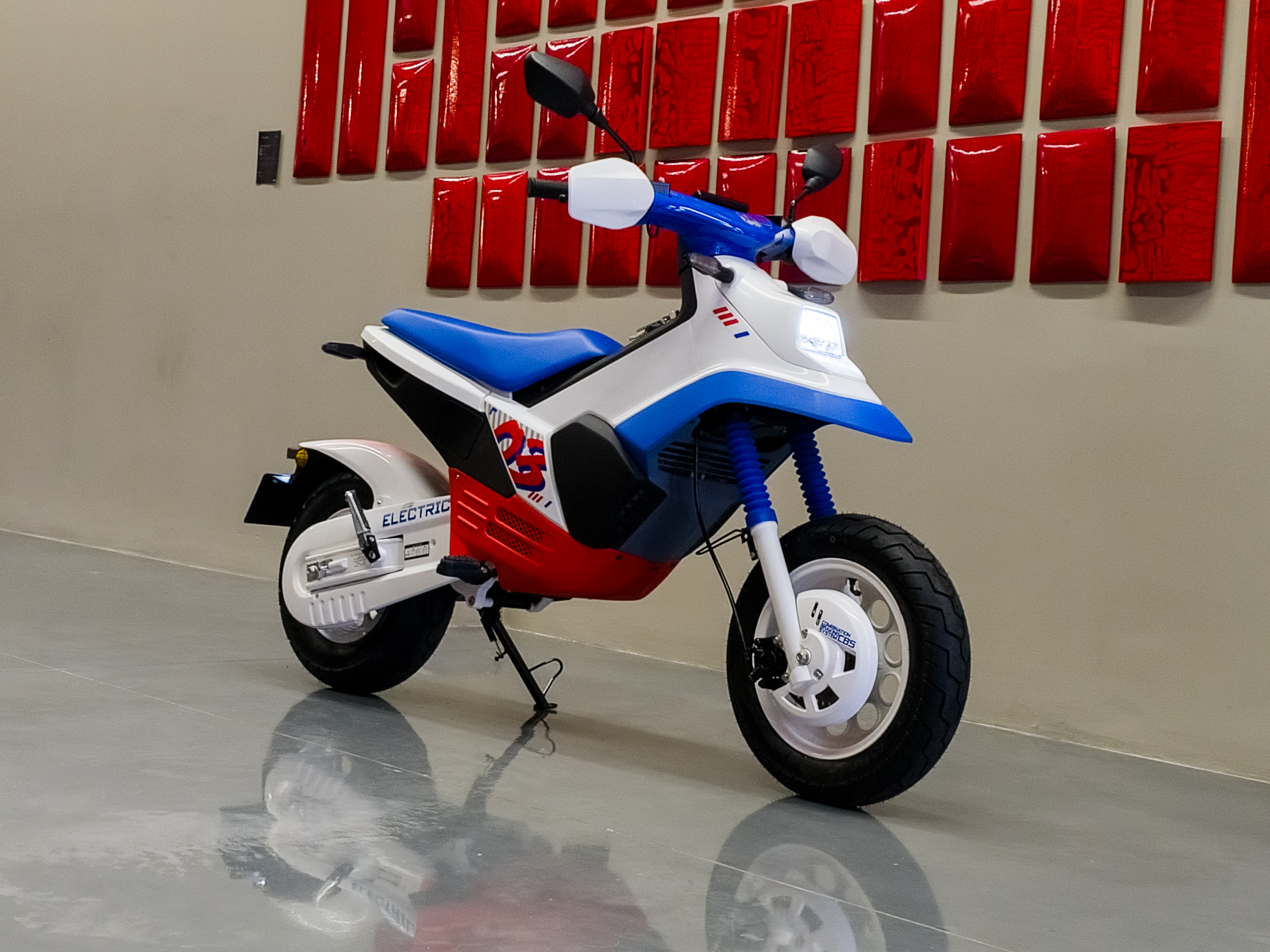 Felo Fw-03 Electrica 2025