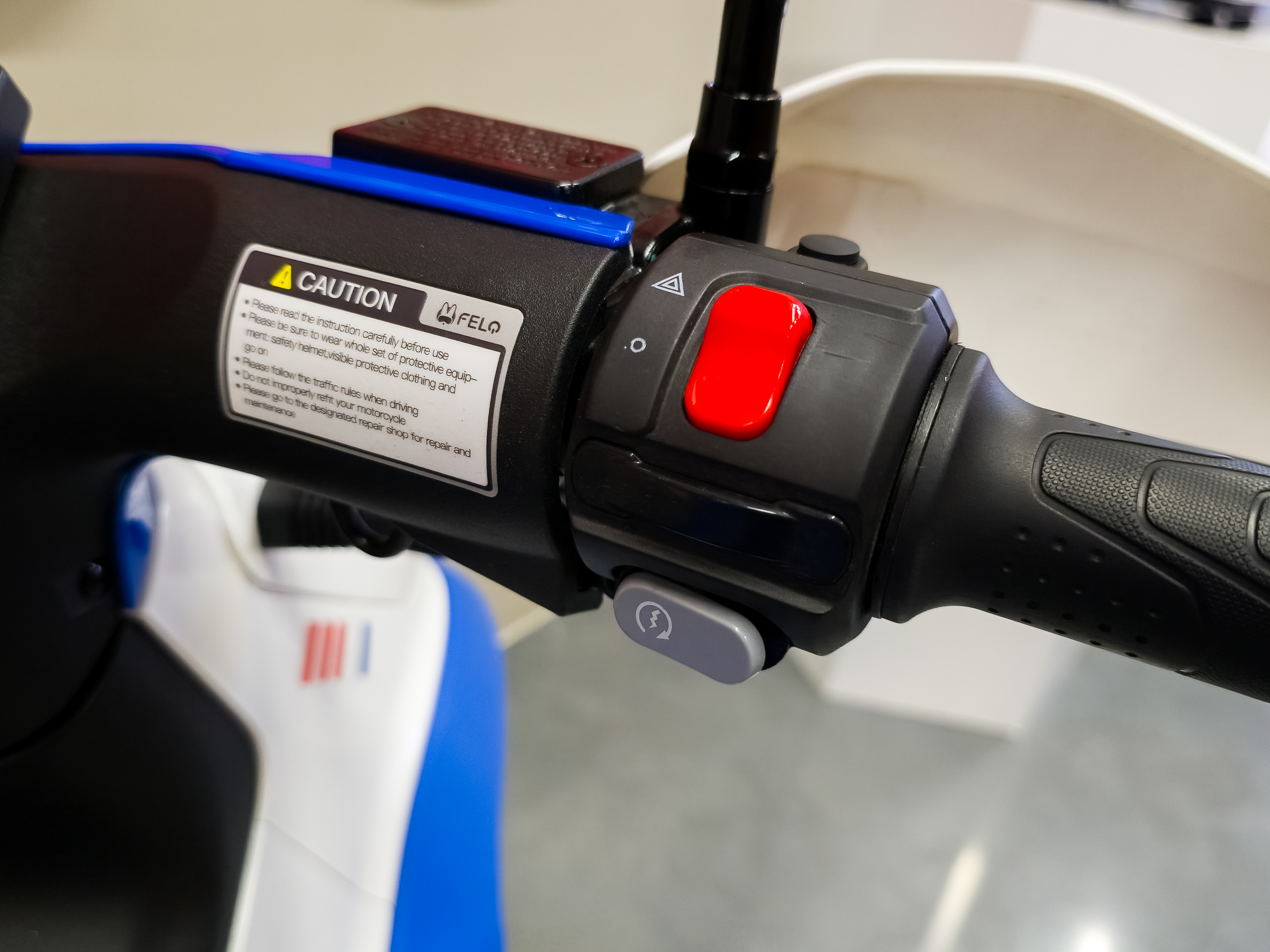 Felo Fw-03 Electrica 2025