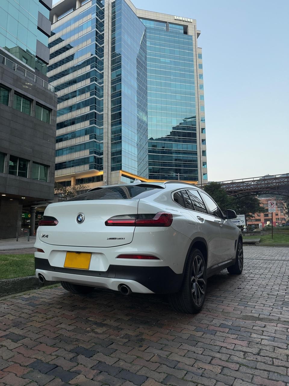 Bmw Bmw X4 2.0 Xdrive30I 2021