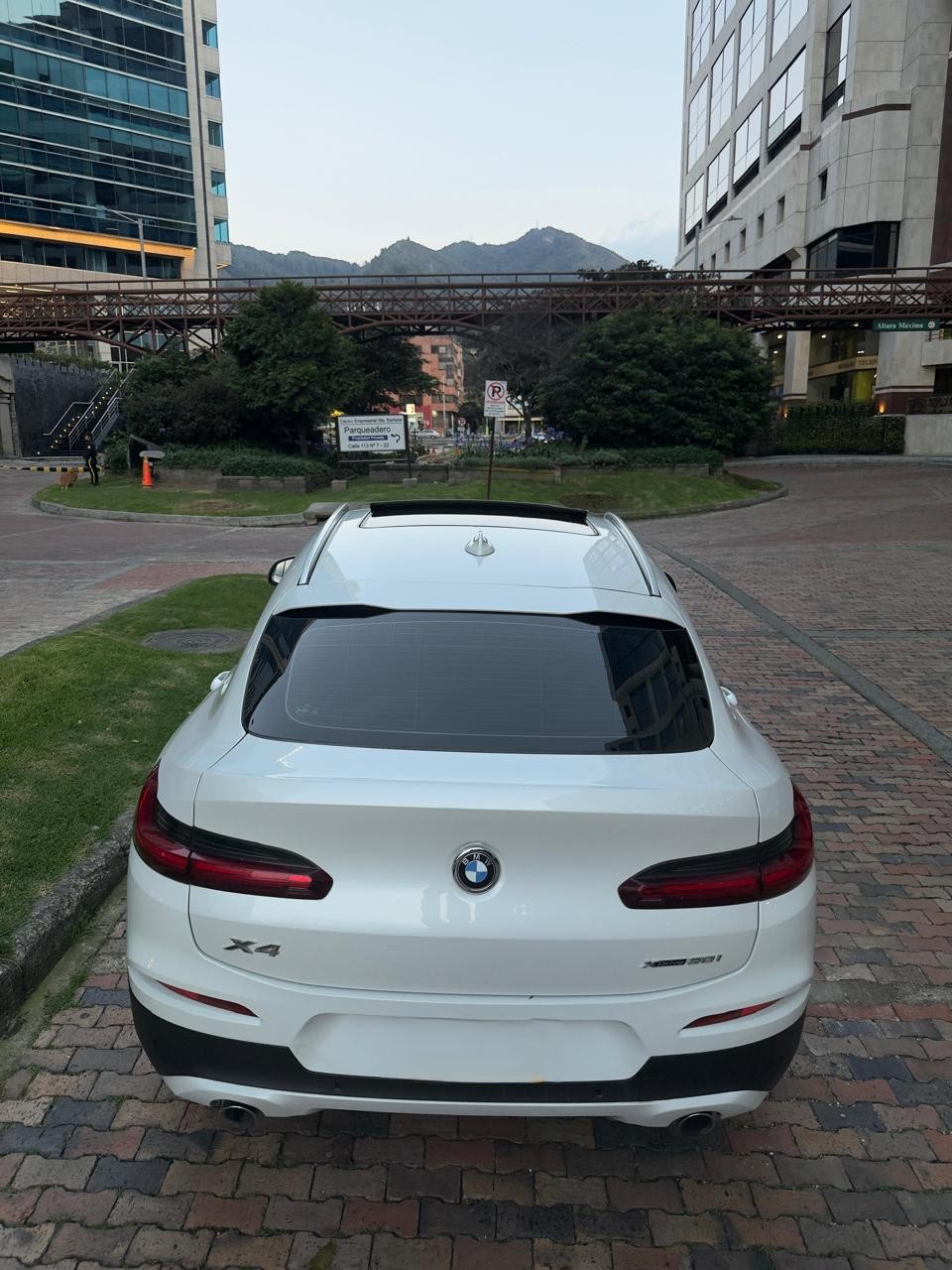 Bmw Bmw X4 2.0 Xdrive30I 2021