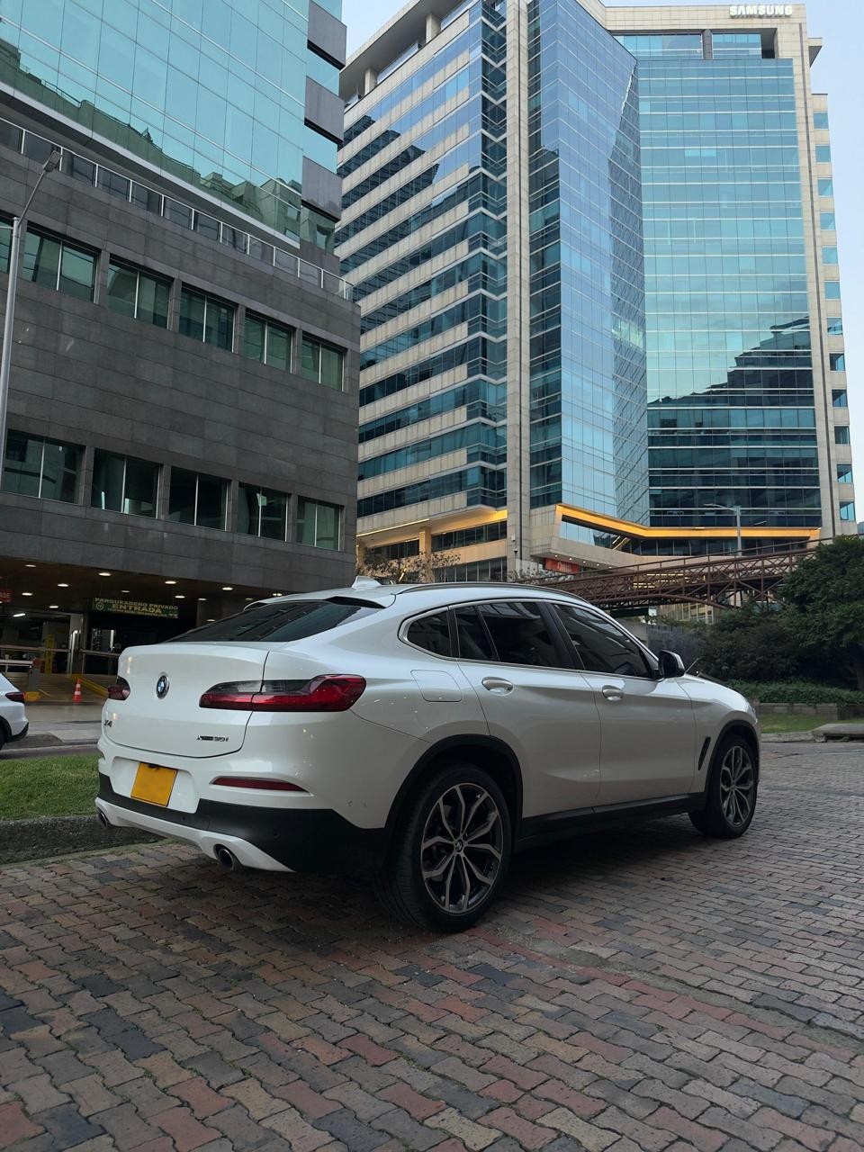 Bmw Bmw X4 2.0 Xdrive30I 2021