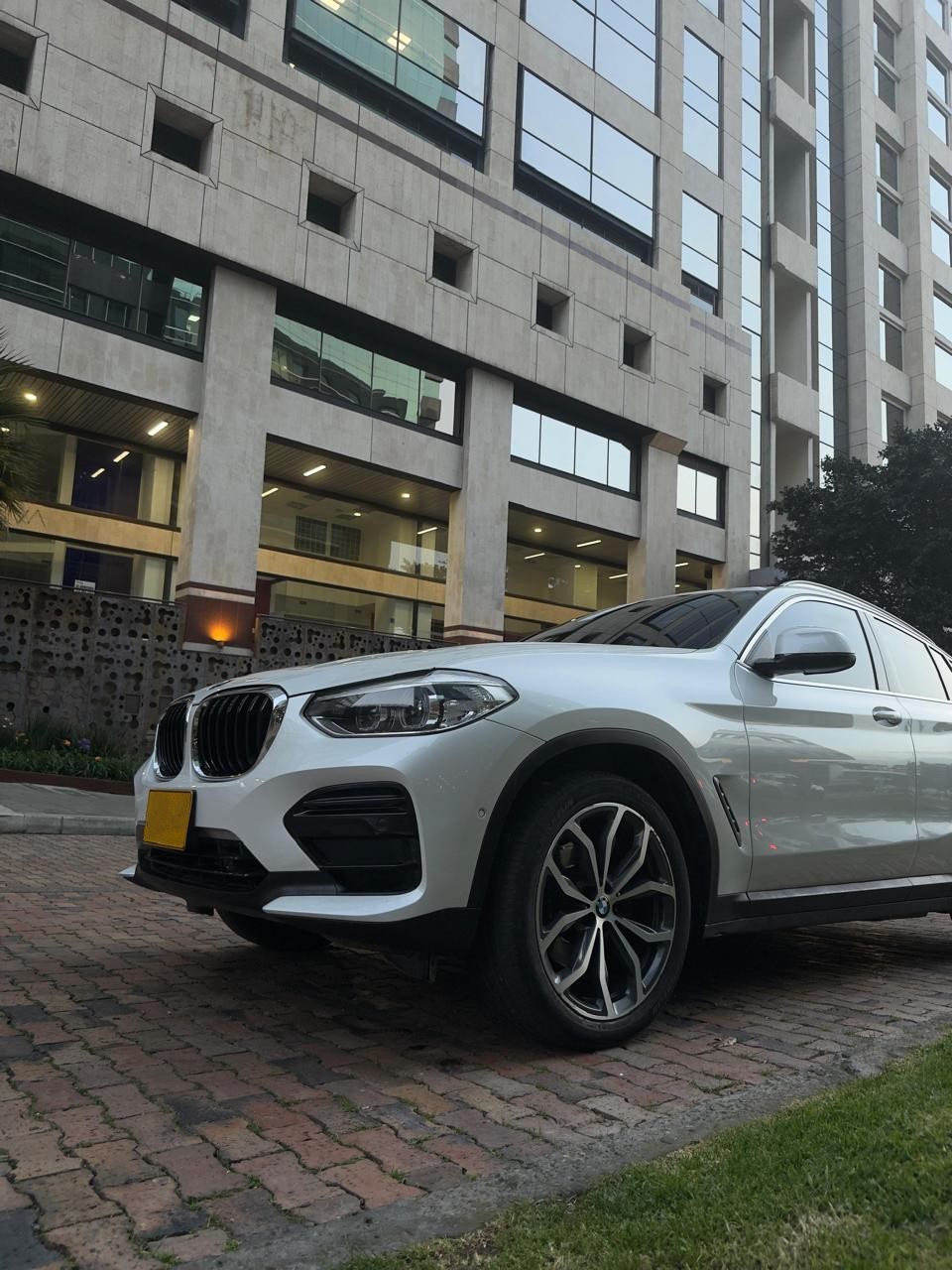 Bmw Bmw X4 2.0 Xdrive30I 2021