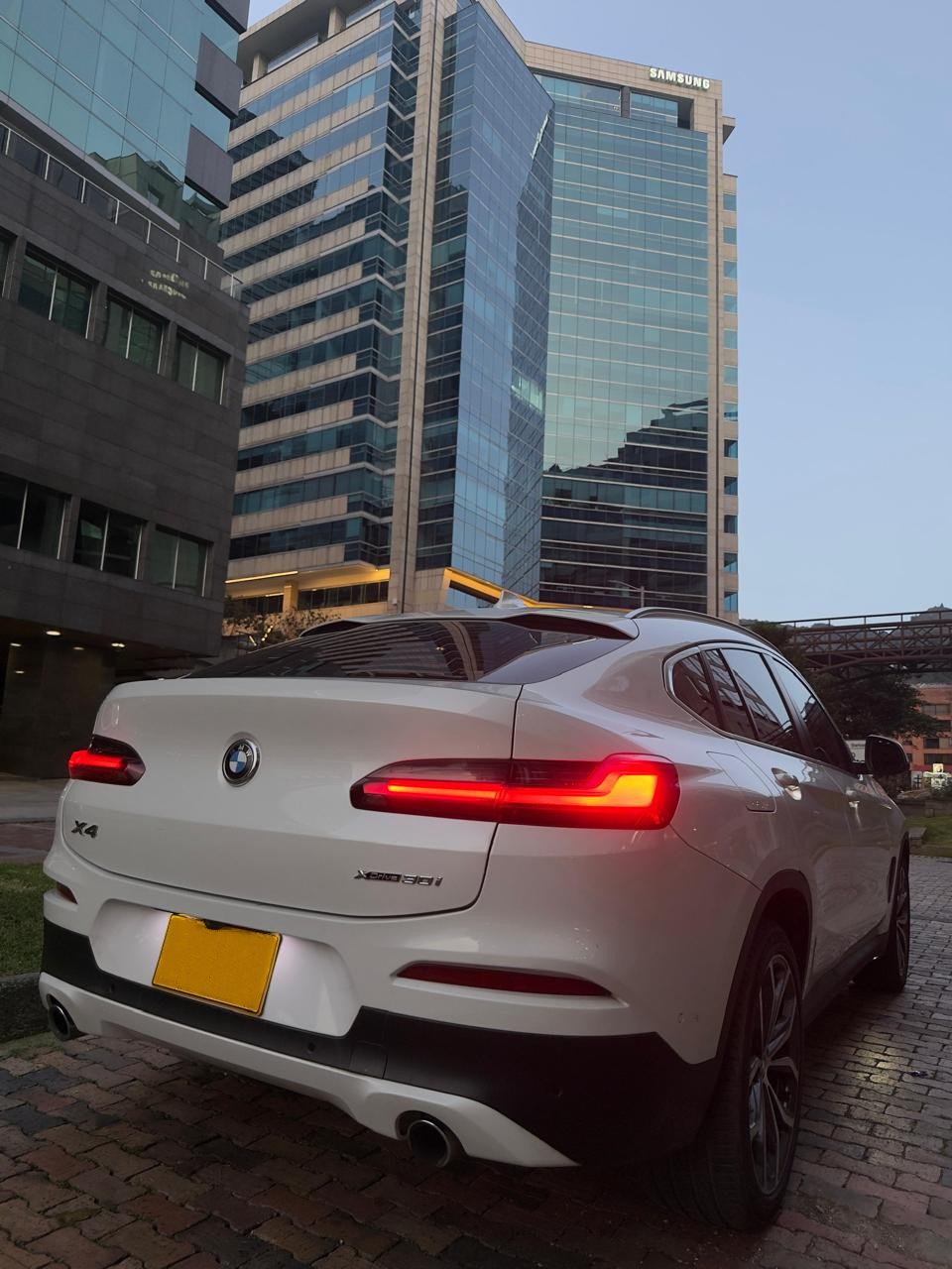 Bmw Bmw X4 2.0 Xdrive30I 2021