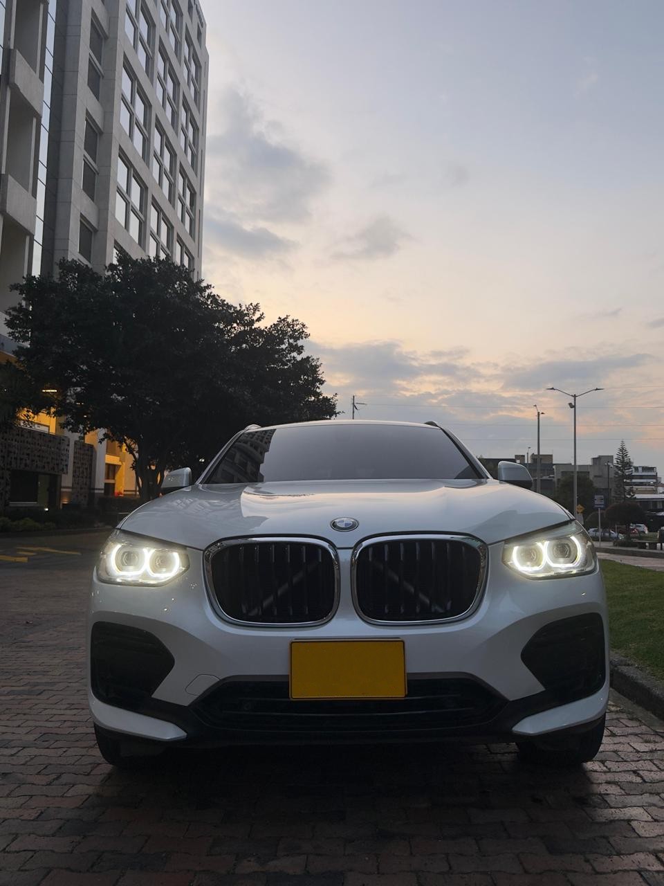 Bmw Bmw X4 2.0 Xdrive30I 2021