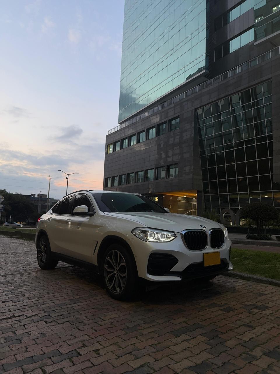 Bmw Bmw X4 2.0 Xdrive30I 2021