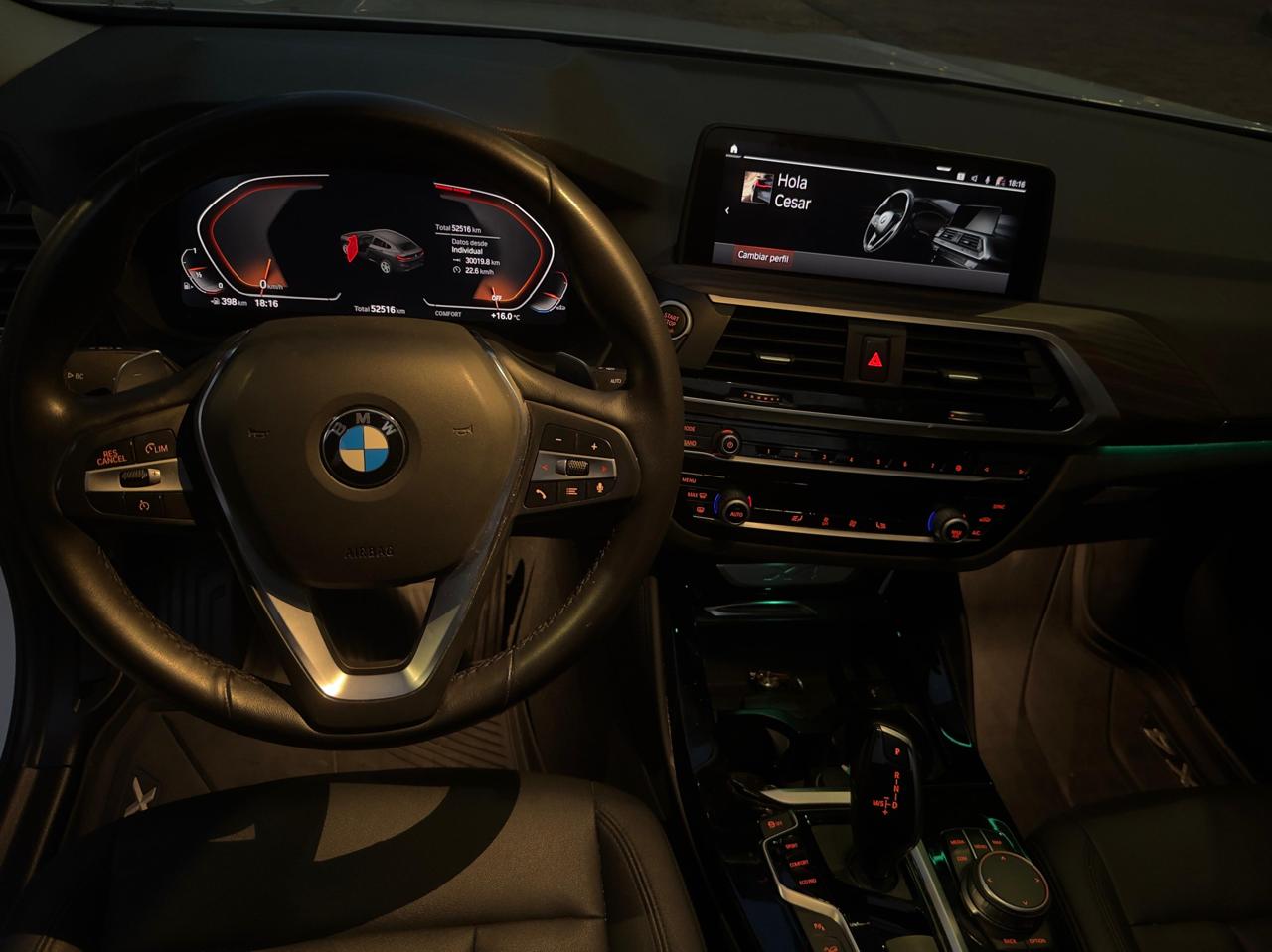 Bmw Bmw X4 2.0 Xdrive30I 2021