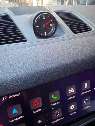 Porsche Cayenne Coupe Platinum Edition 2023