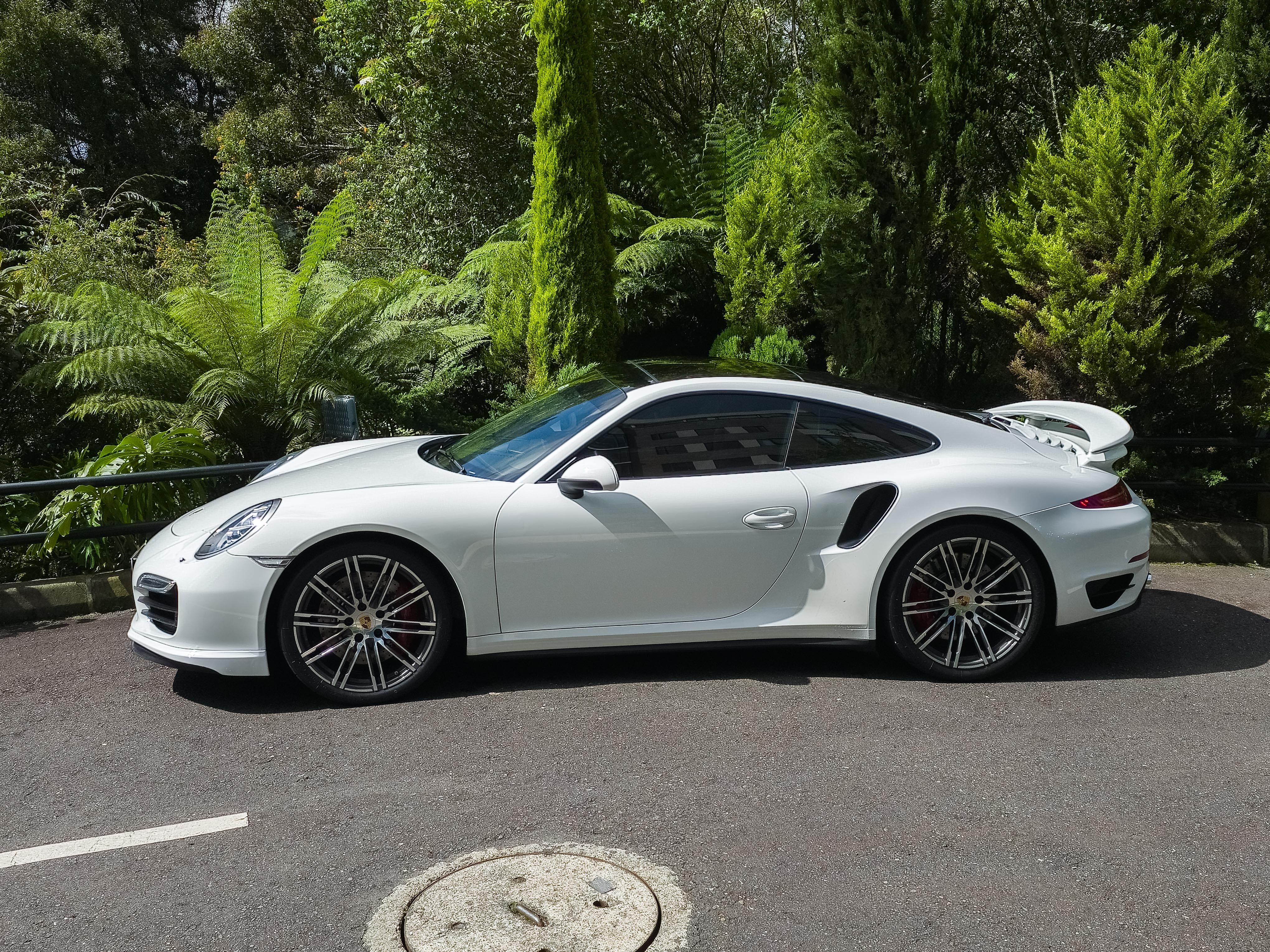 Porsche 911 Turbo 2014