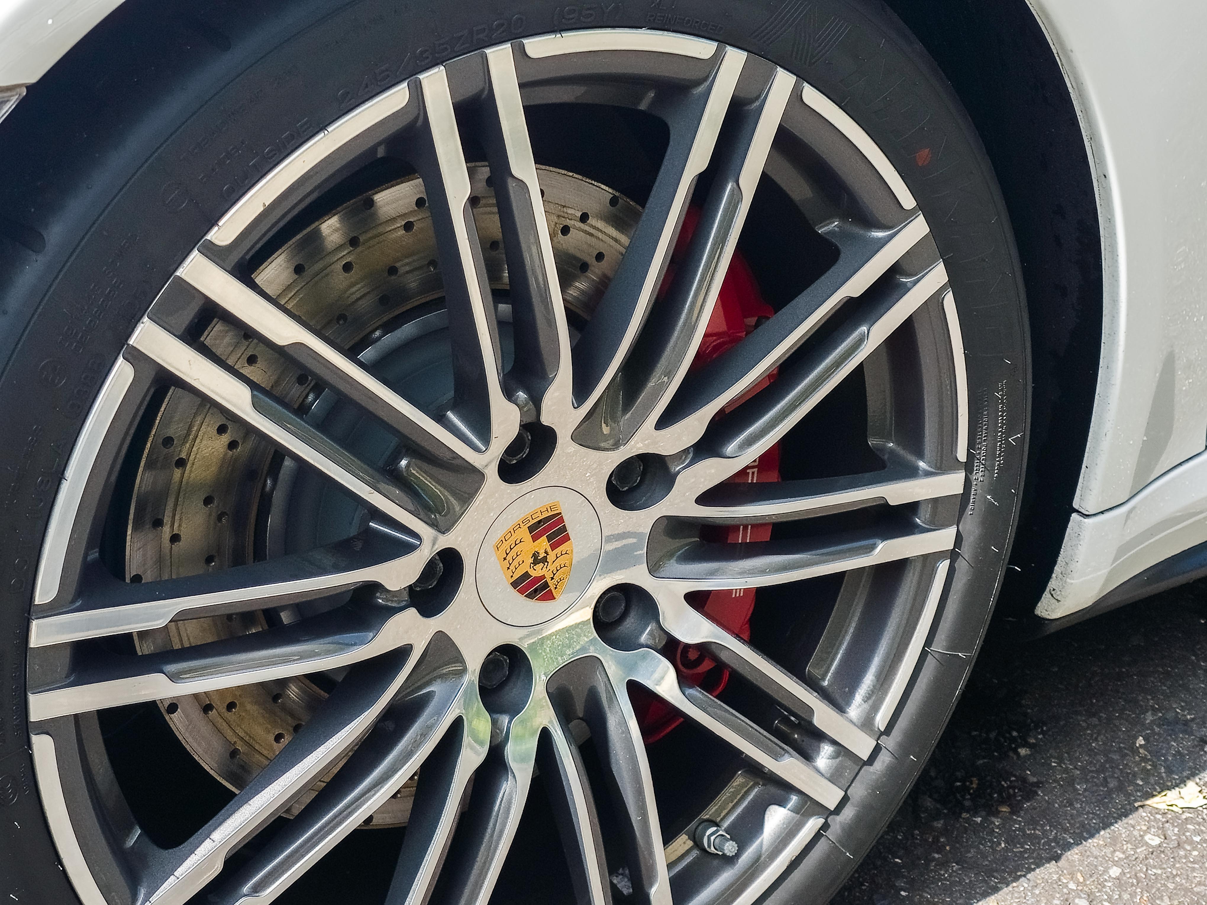 Porsche 911 Turbo 2014